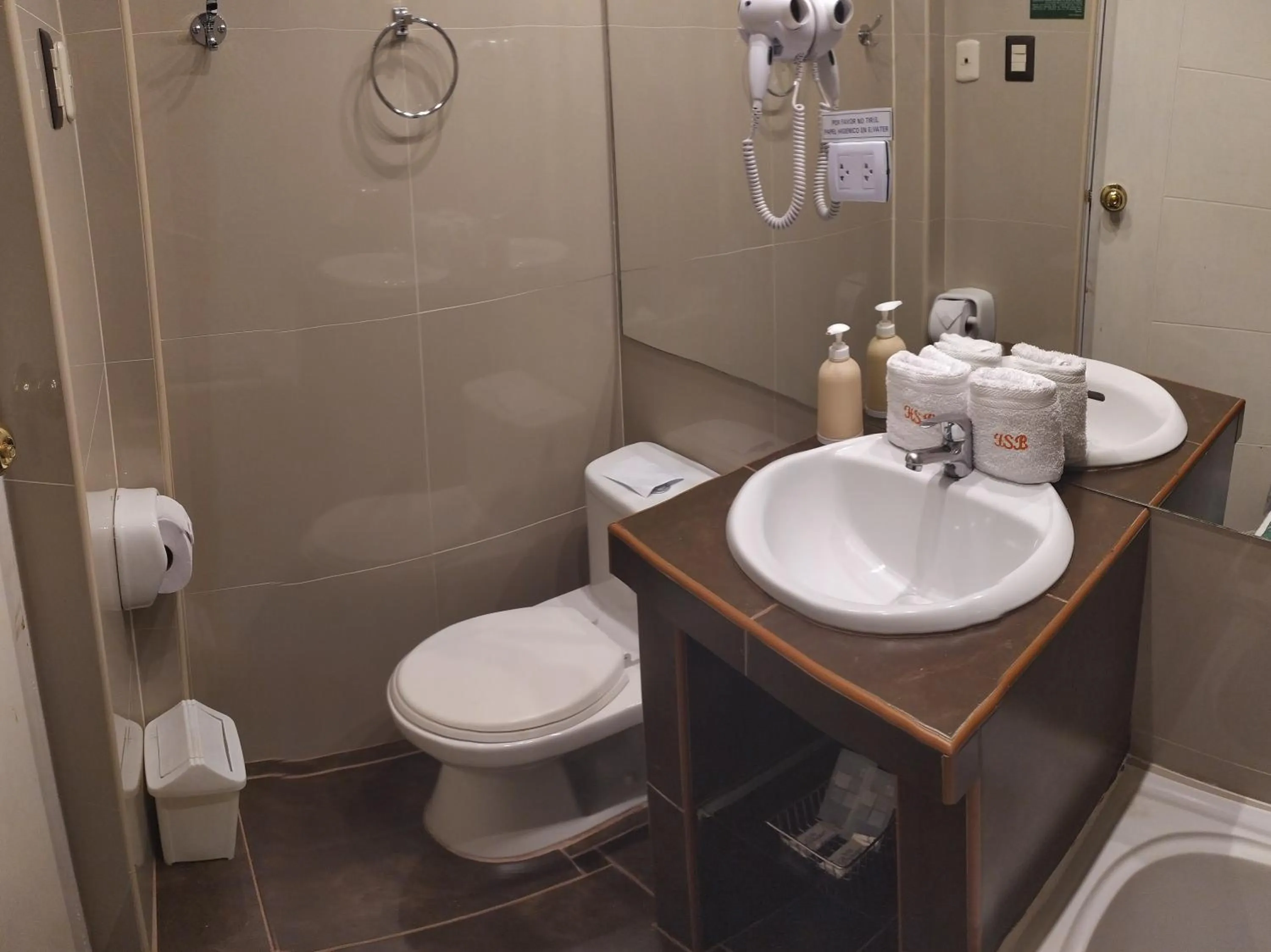 HOTEL AMTALLPA San Blas Inn