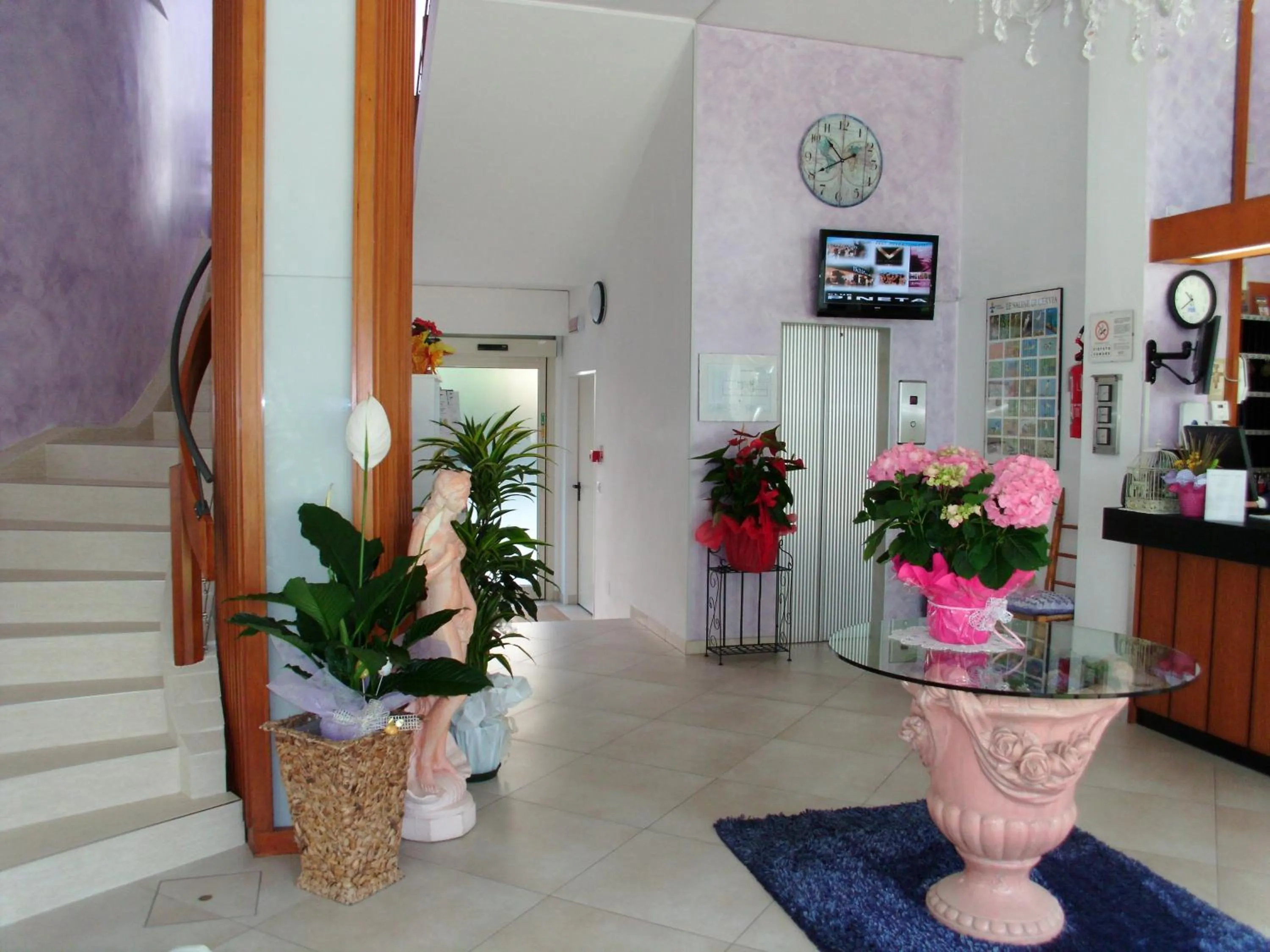 View (from property/room) in Hotel Sahara