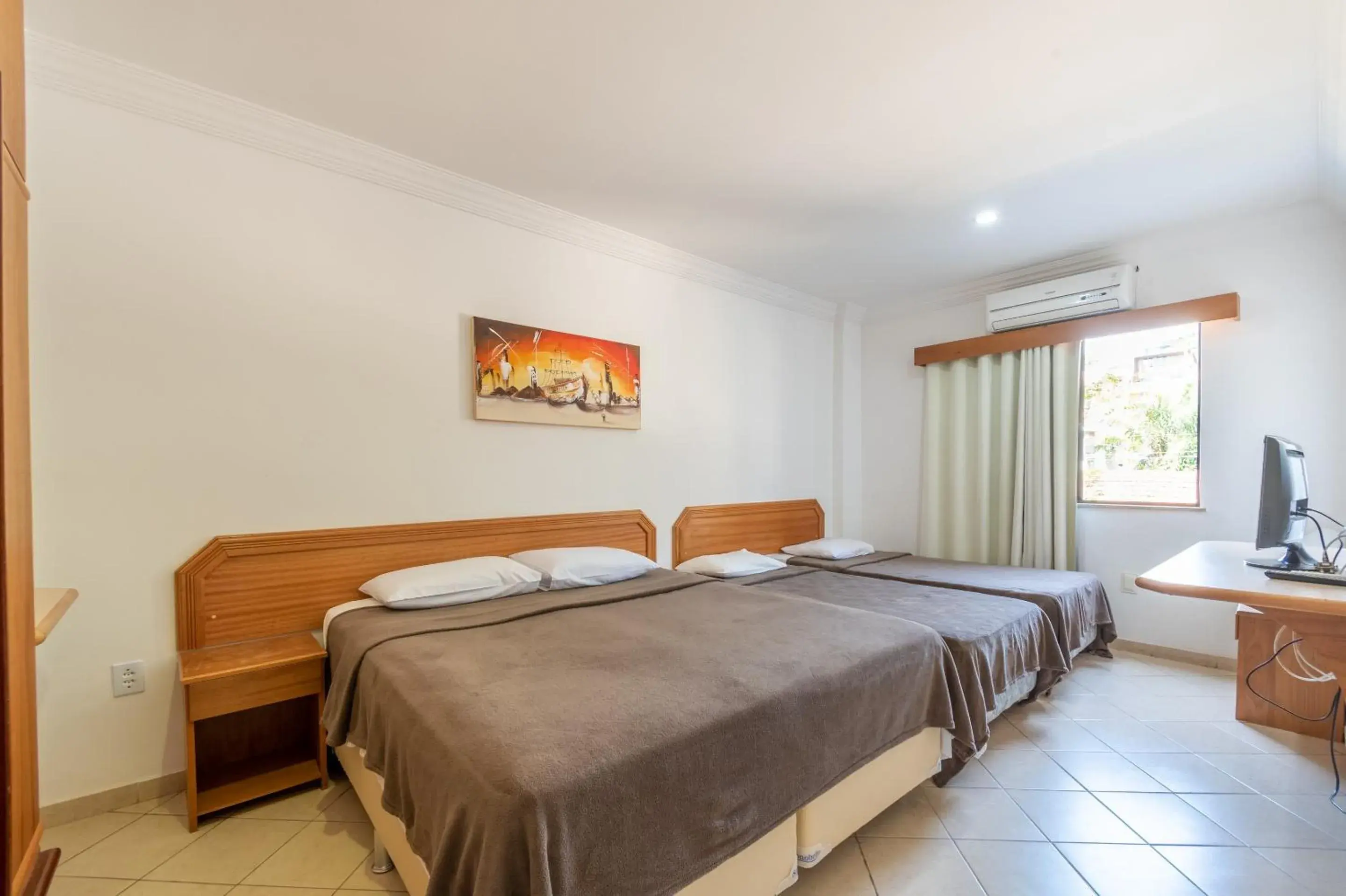 Deluxe Apartment - single occupancy in OYO Residencial Itacuruçá Apart Hotel, Mangaratiba Deluxe Apartment - single occupancy in OYO Residencial Itacuruçá Apart Hotel, Mangaratiba