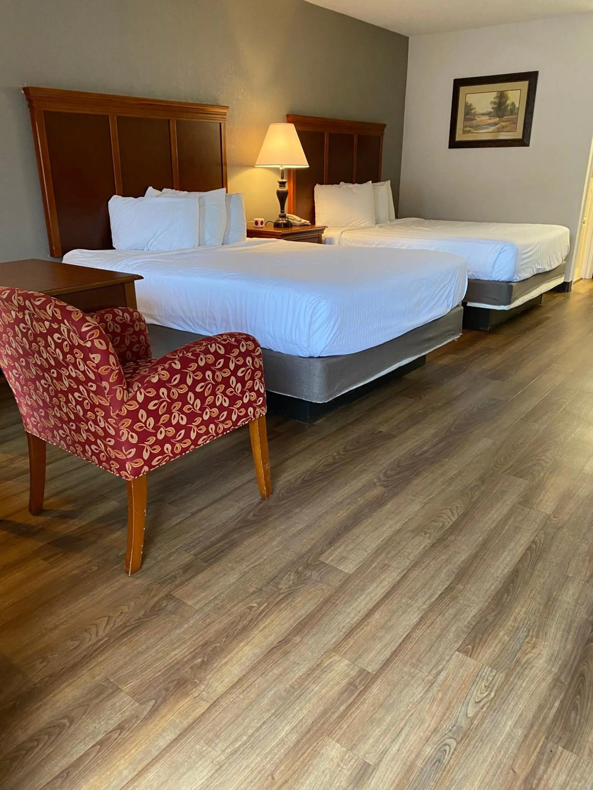 Pets, Bed in Great Smokies Inn - Cherokee