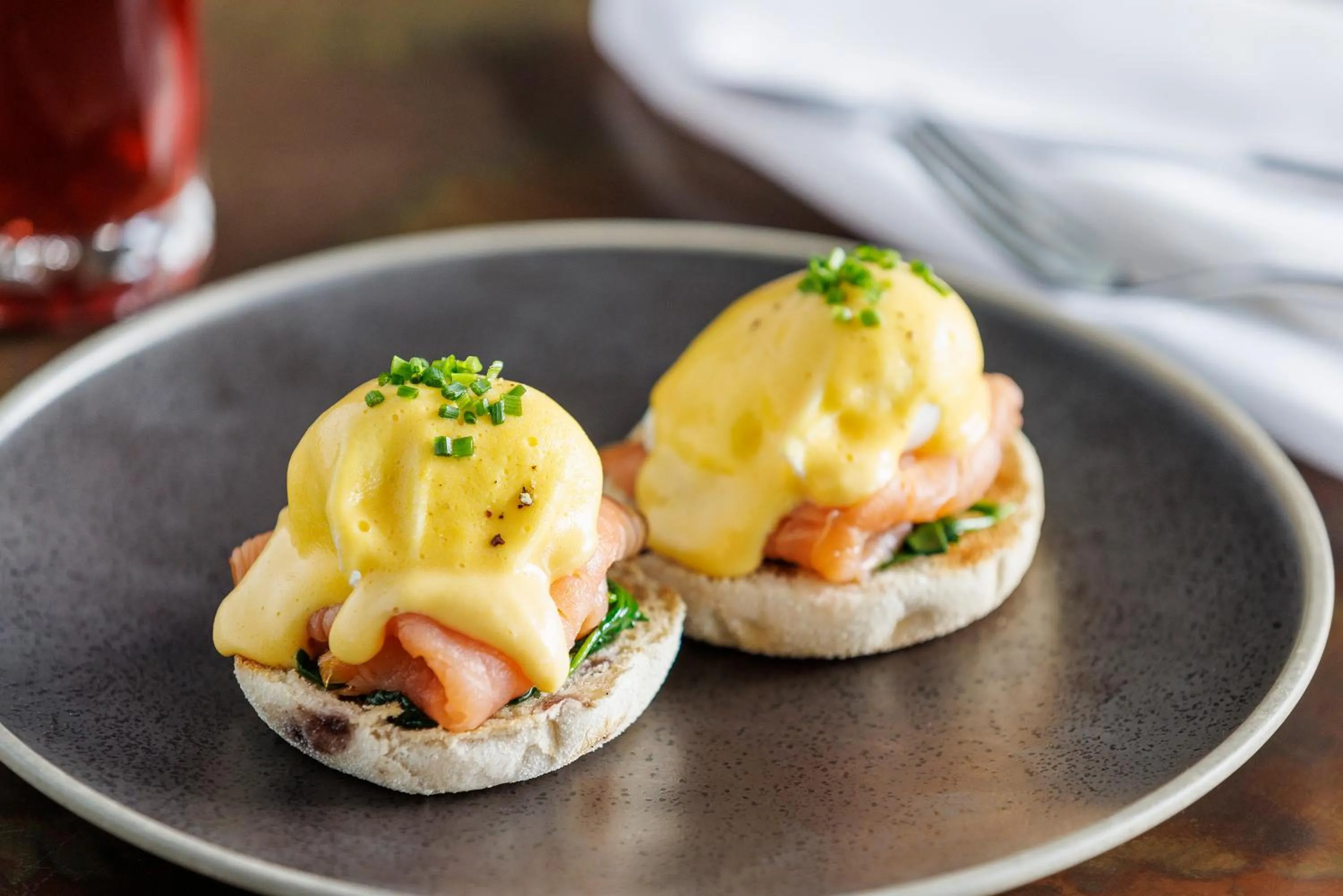 Restaurant/places to eat in Hidden Lake Hotel & Apartments