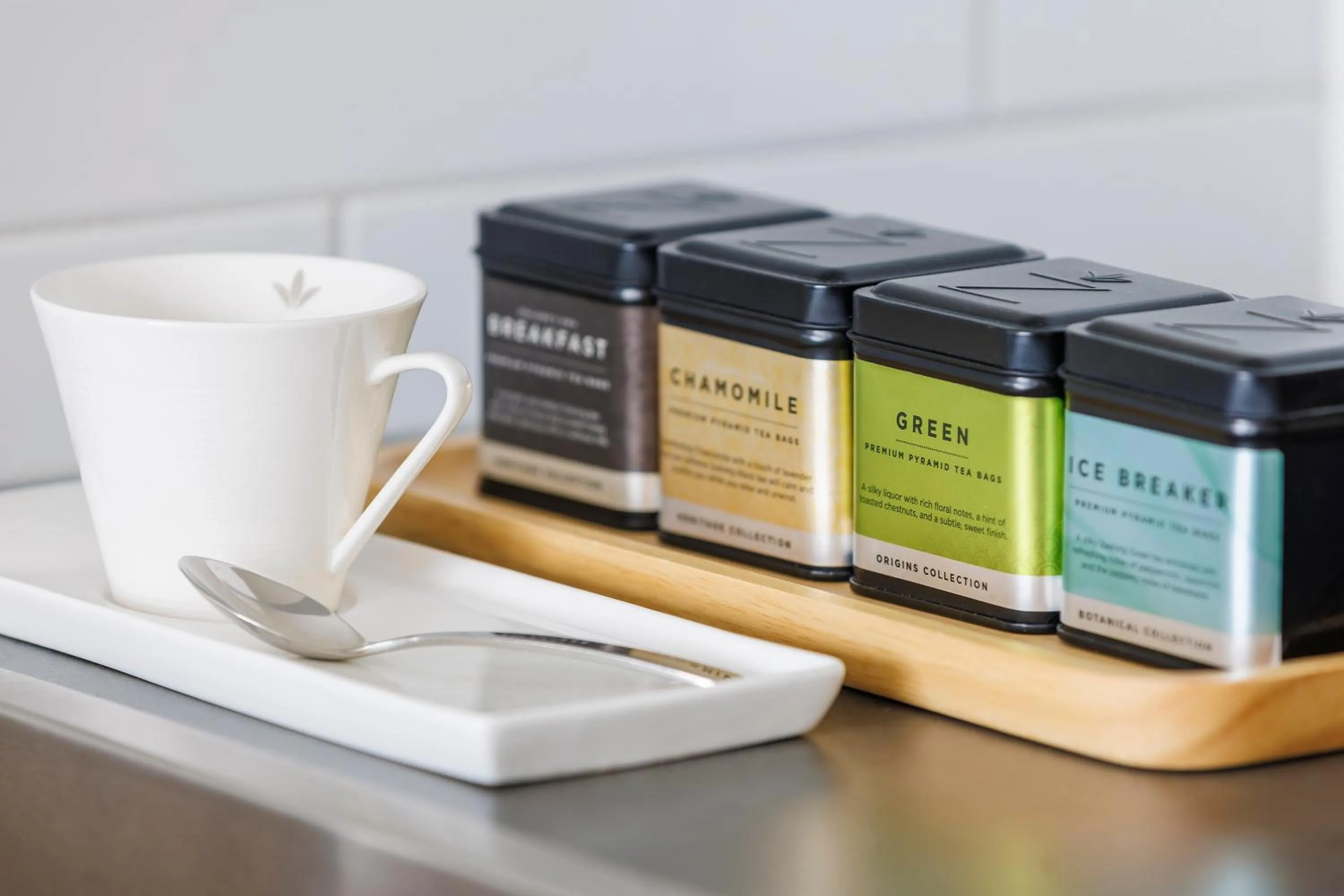 Coffee/tea facilities in Hidden Lake Hotel & Apartments