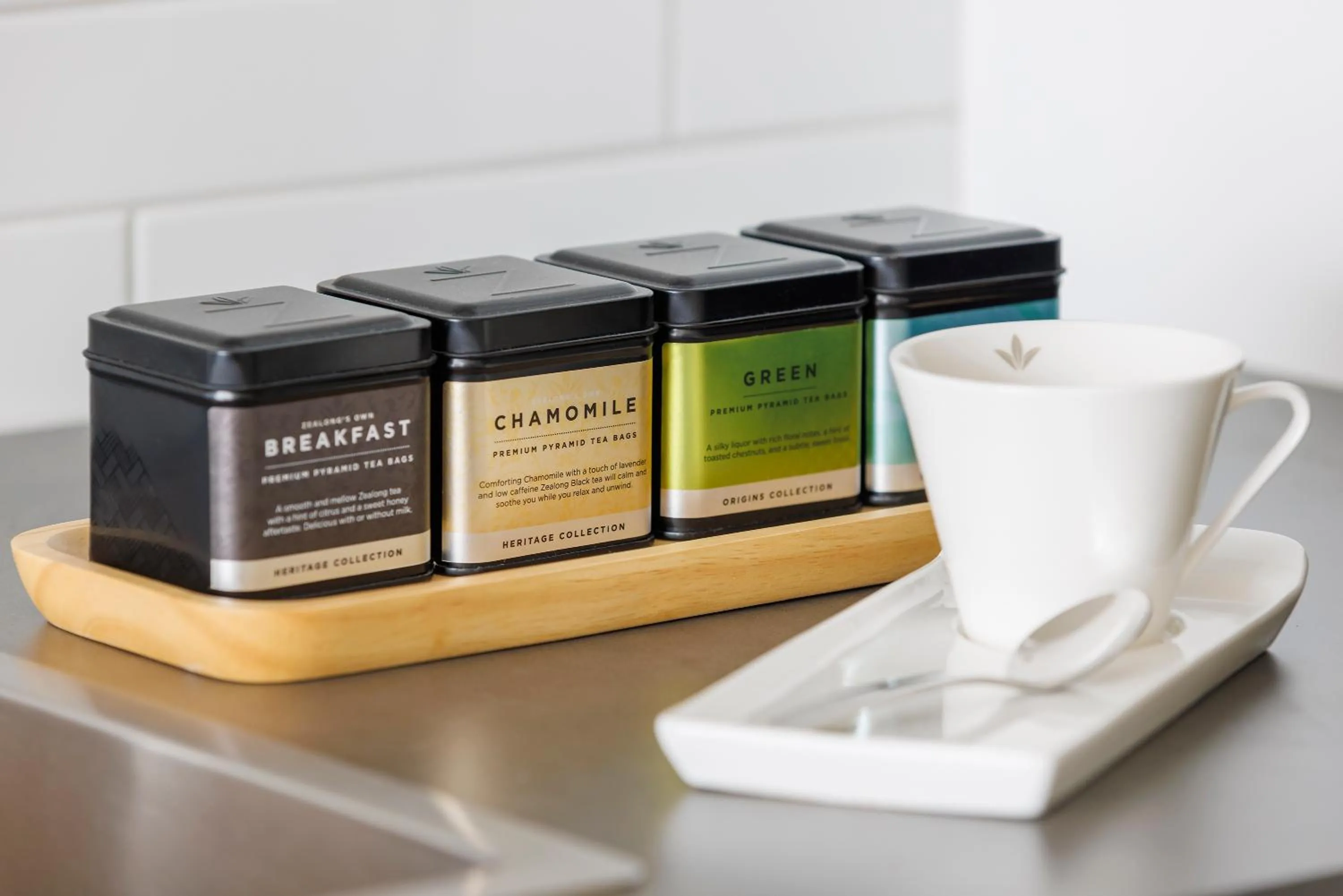 Coffee/tea facilities in Hidden Lake Hotel & Apartments