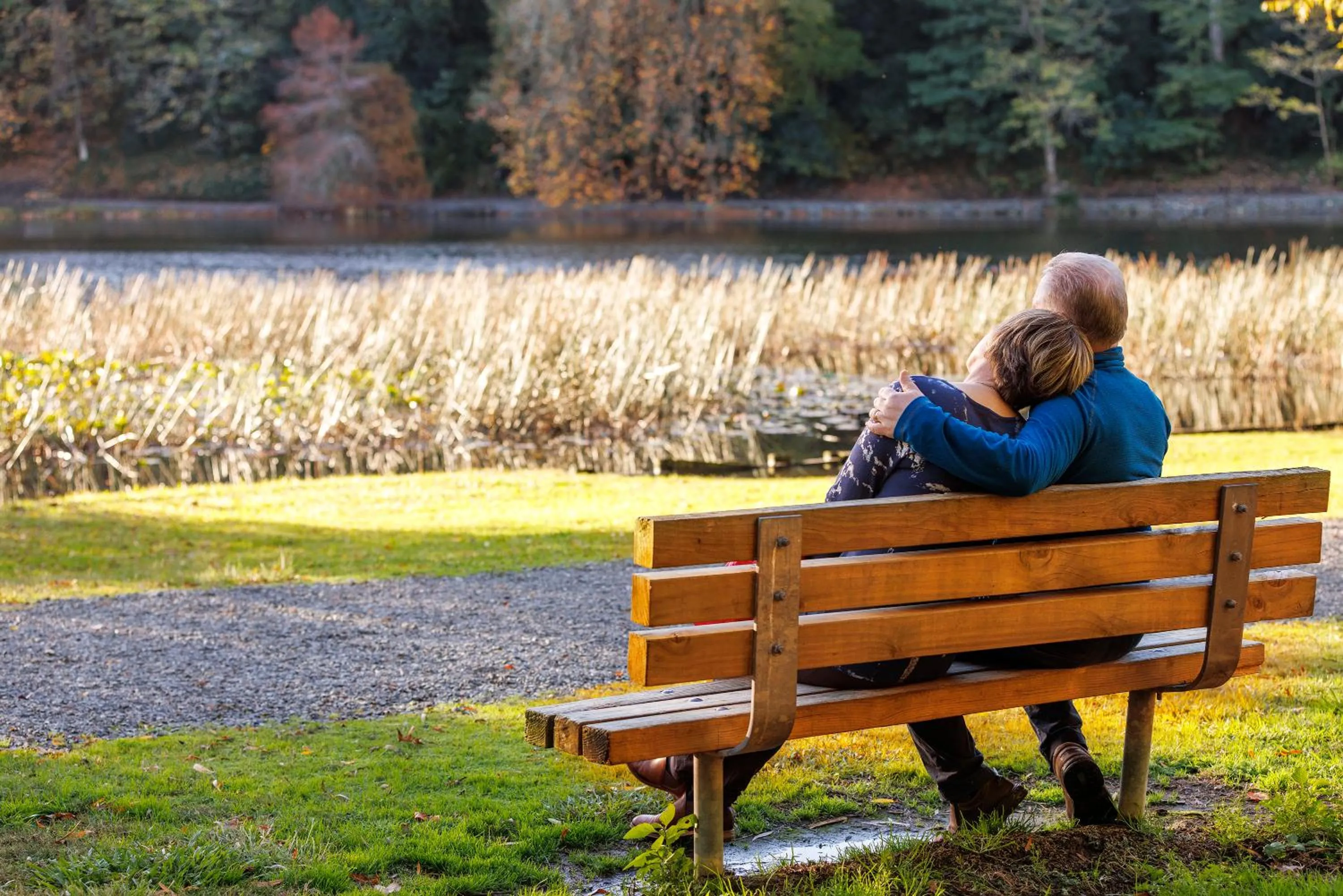 Garden view in Hidden Lake Hotel & Apartments