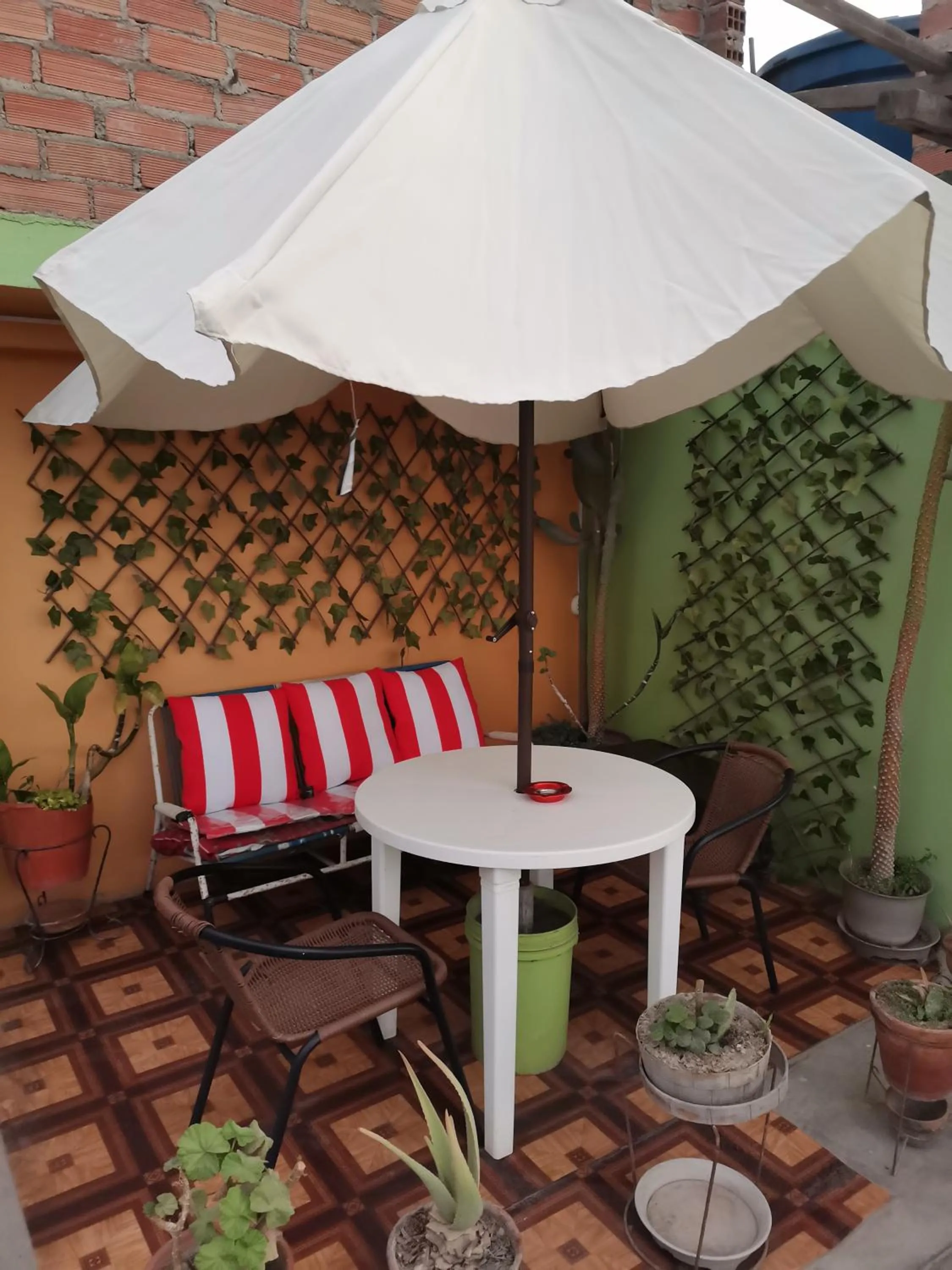 Sombrero de Paja