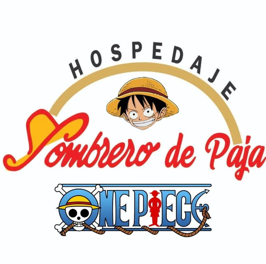 Logo/Certificate/Sign in Sombrero de Paja