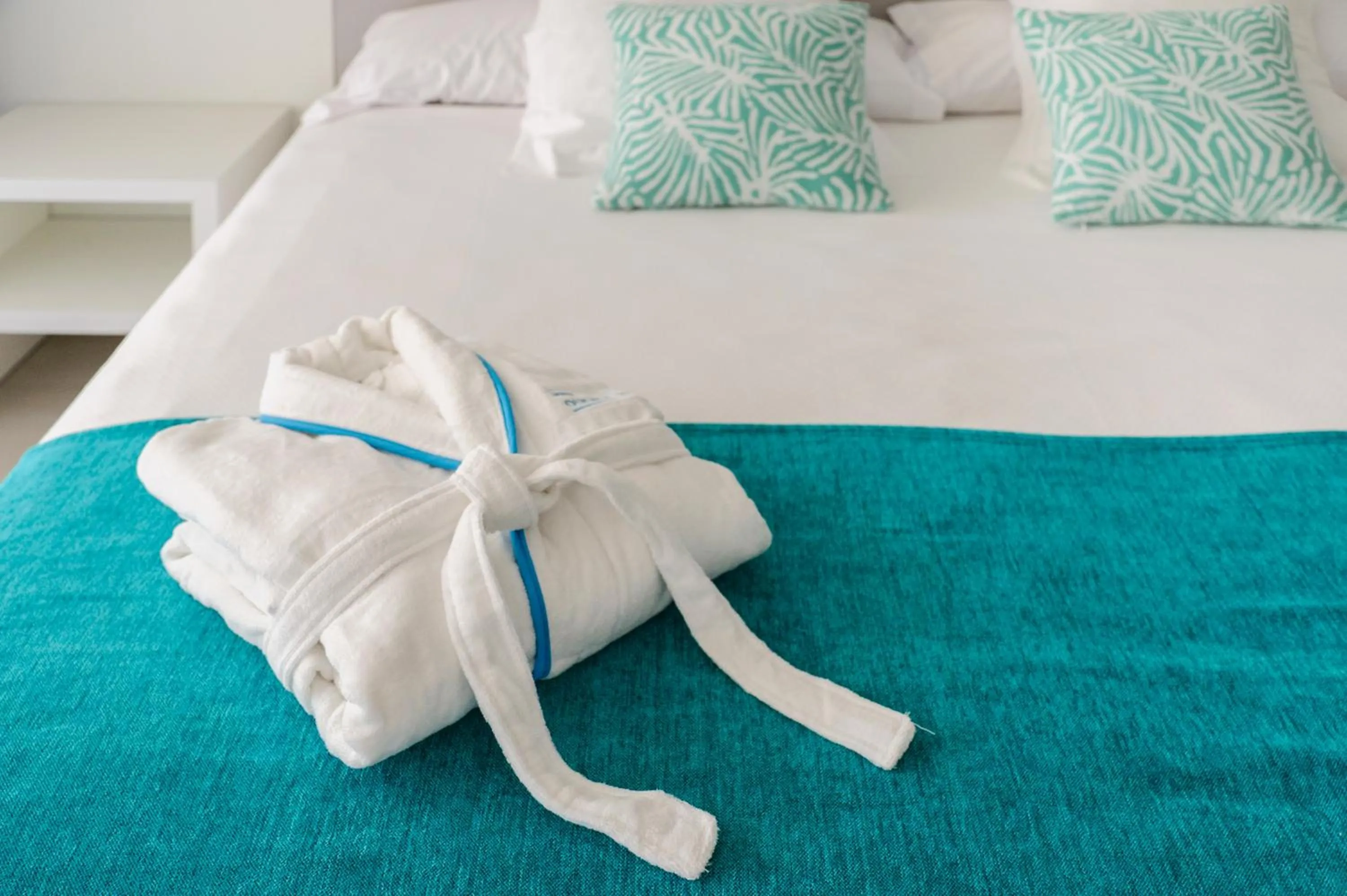 Bedroom, Bed in Hotel Olympus Palace