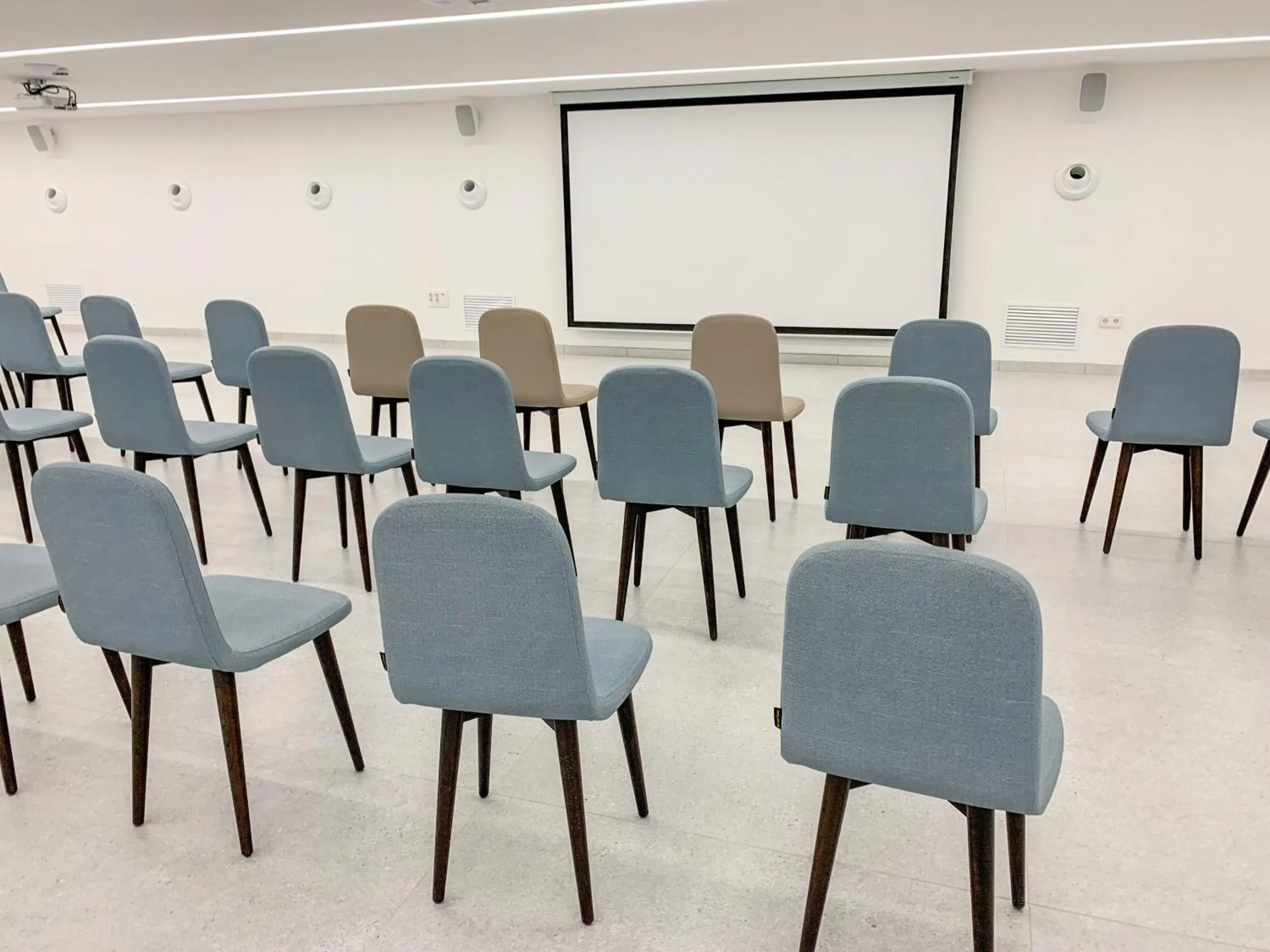 Meeting/conference room in Hotel Olympus Palace