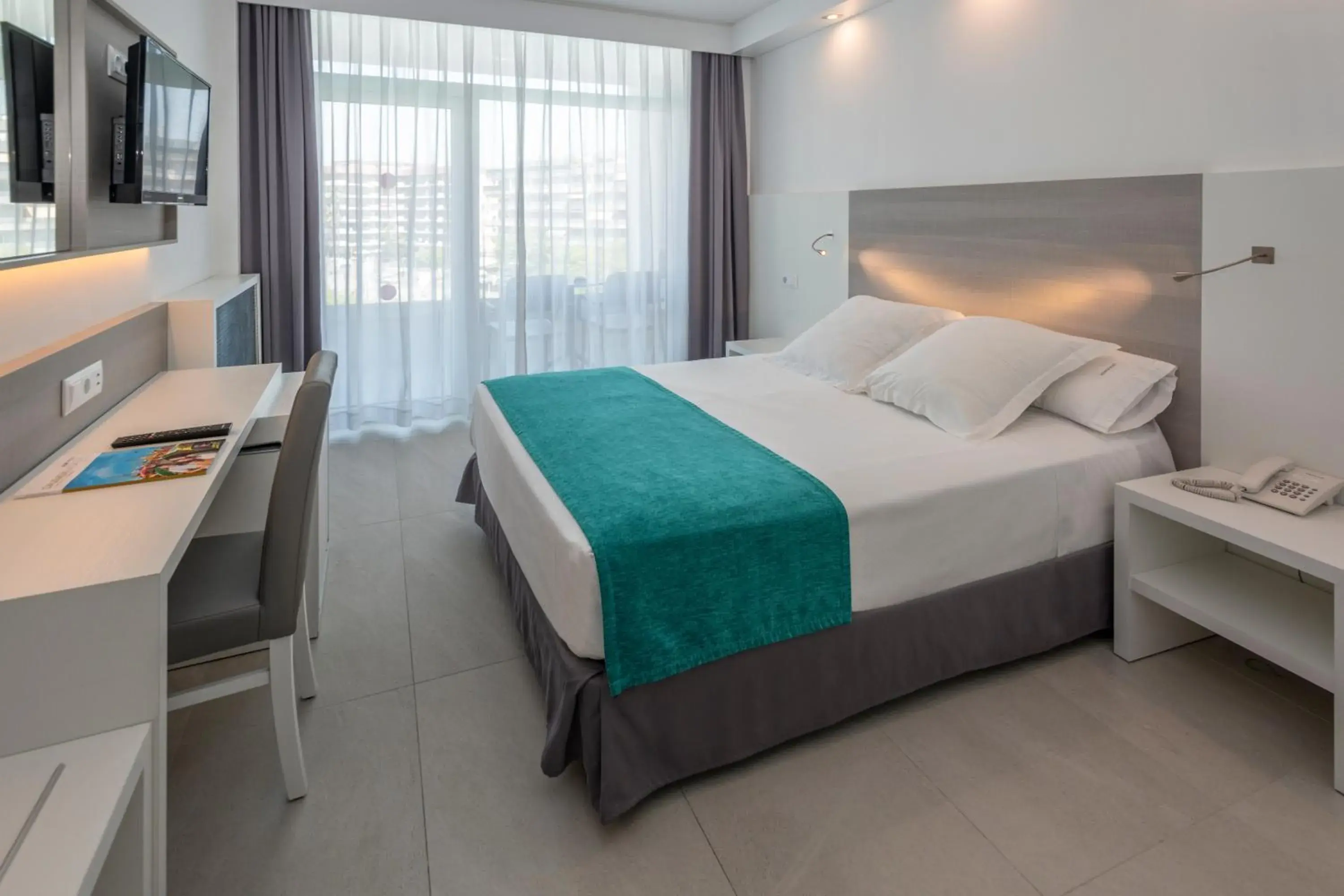 Photo of the whole room, Bed in Hotel Olympus Palace Photo of the whole room, Bed in Hotel Olympus Palace
