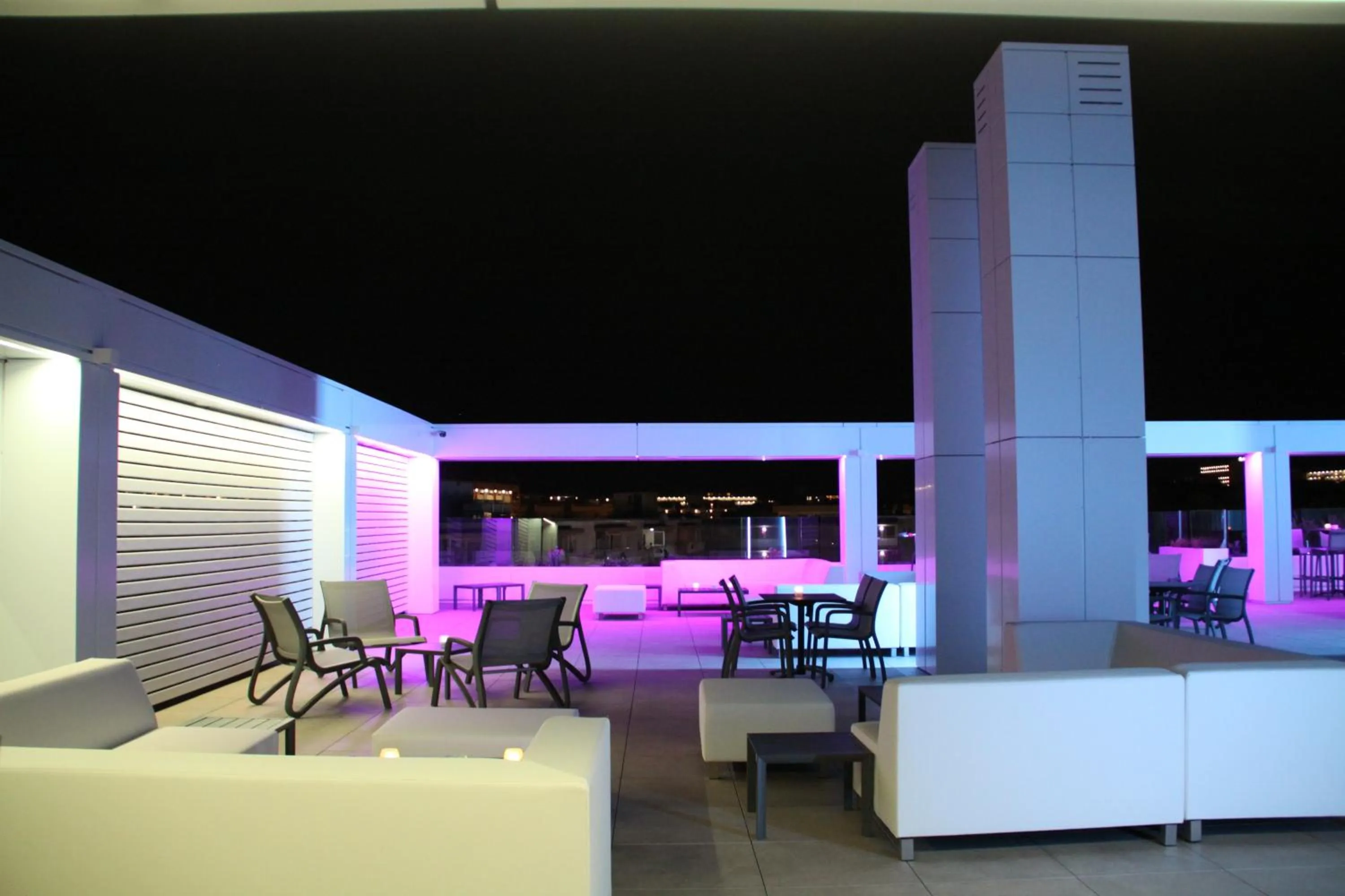 Lounge or bar in Hotel Olympus Palace