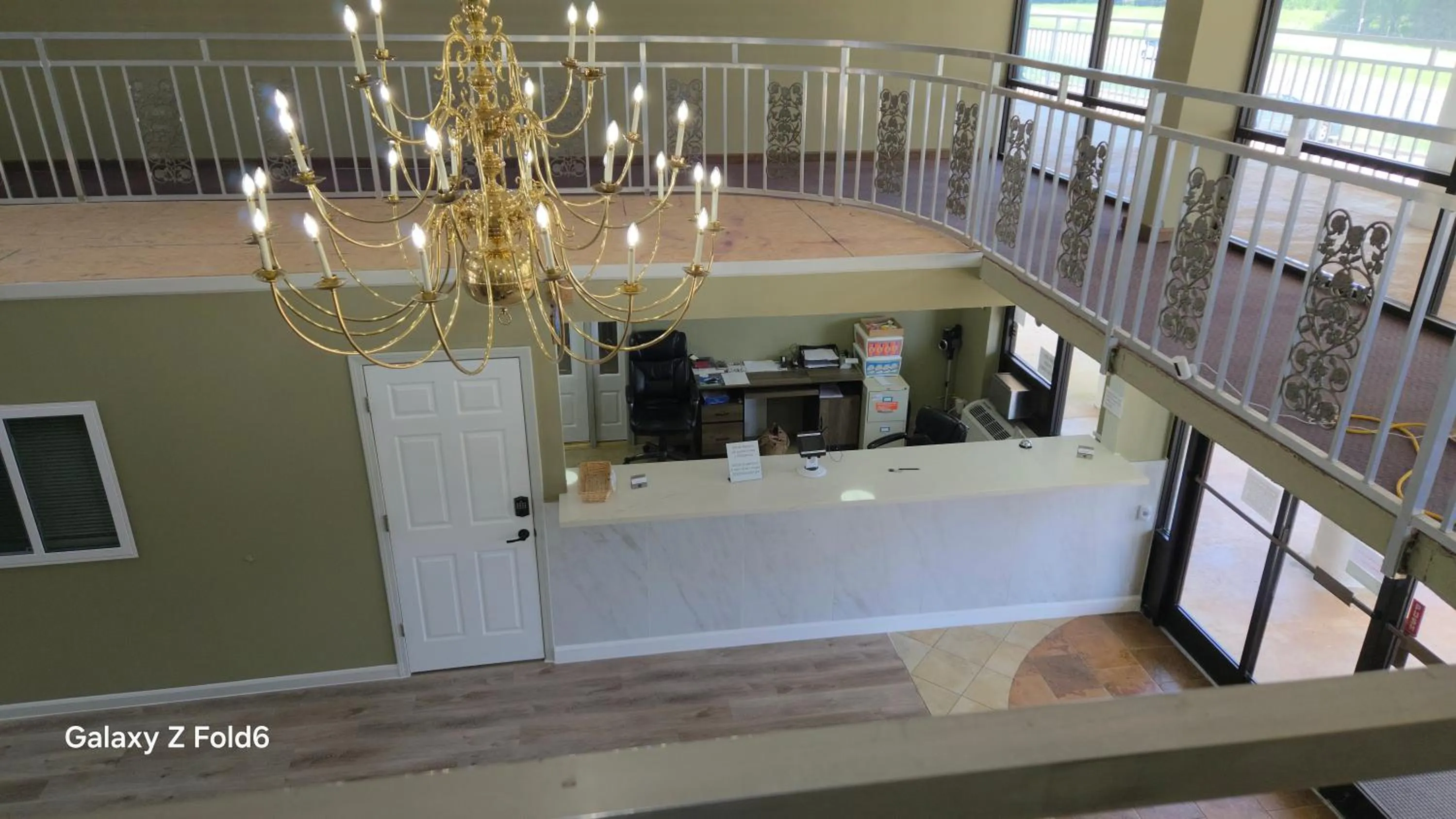 Lobby or reception in Americana Inn - Henderson