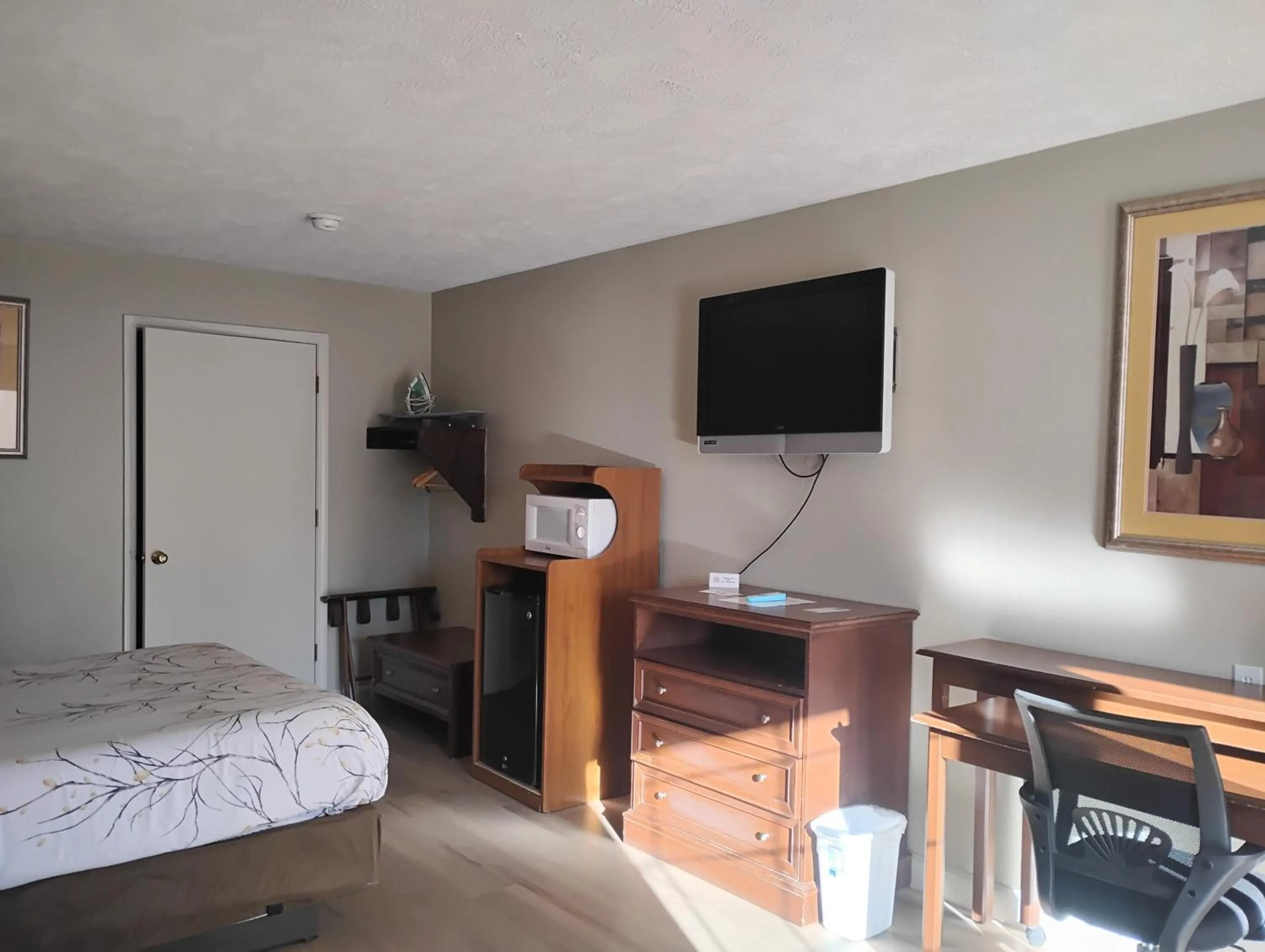 Bed in Americana Inn - Henderson