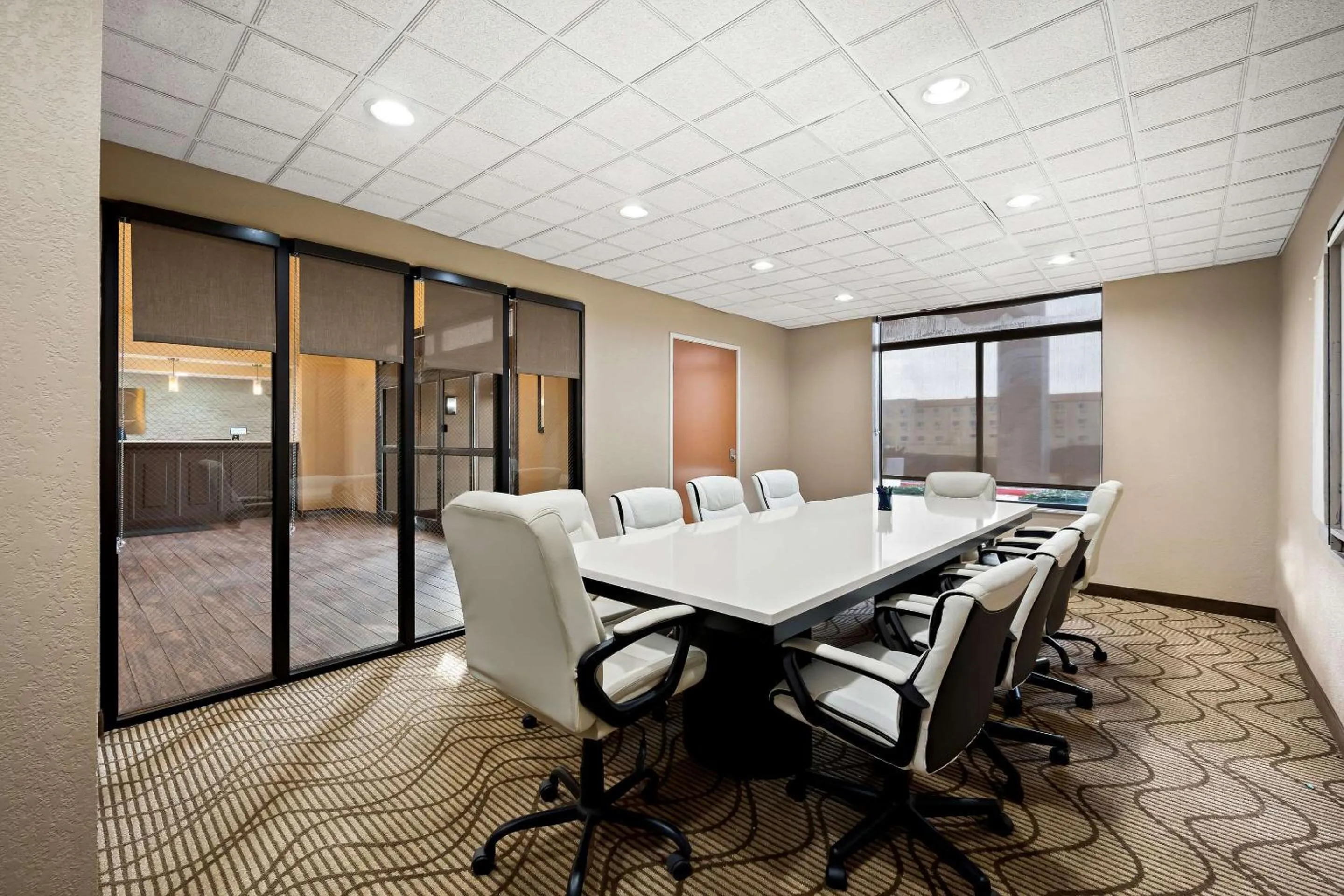 Meeting/conference room in Comfort Inn & Suites Decatur-Forsyth