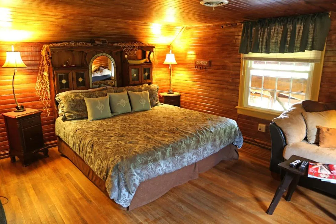 King Room in Grandview Lodge