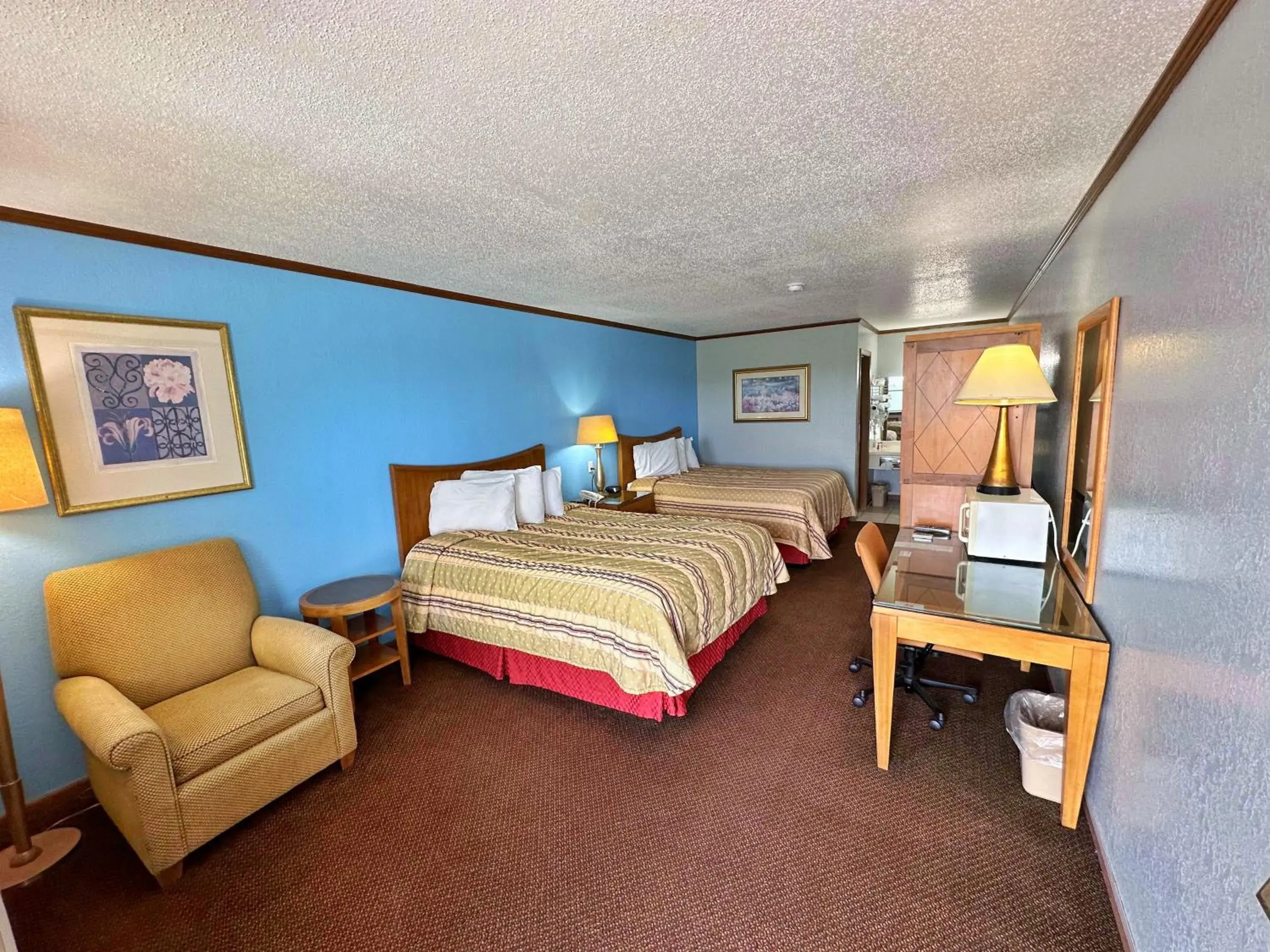 Bed in Night Inn Bed in Night Inn