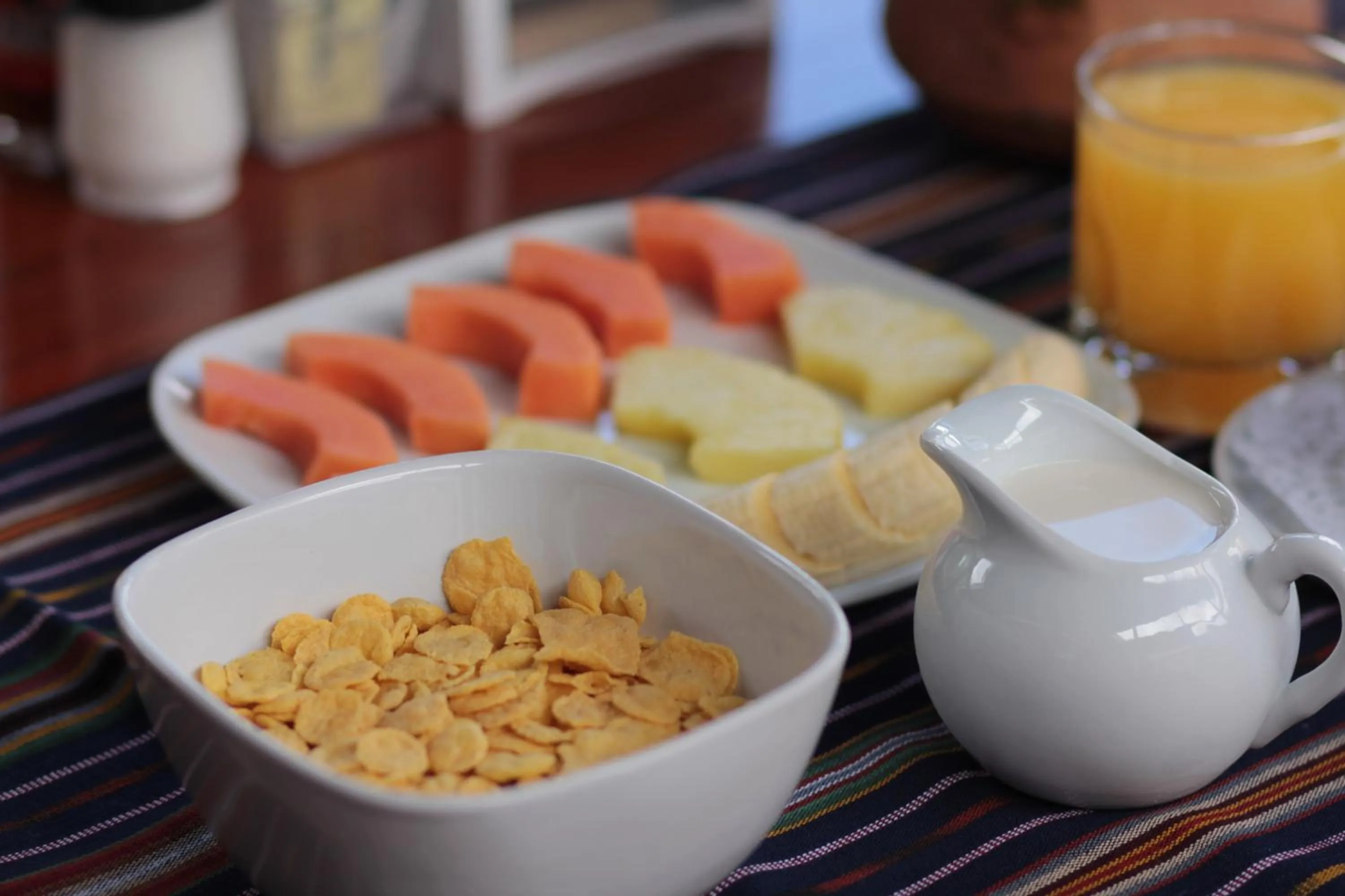 Restaurant/places to eat in Dai Nonni Hotel