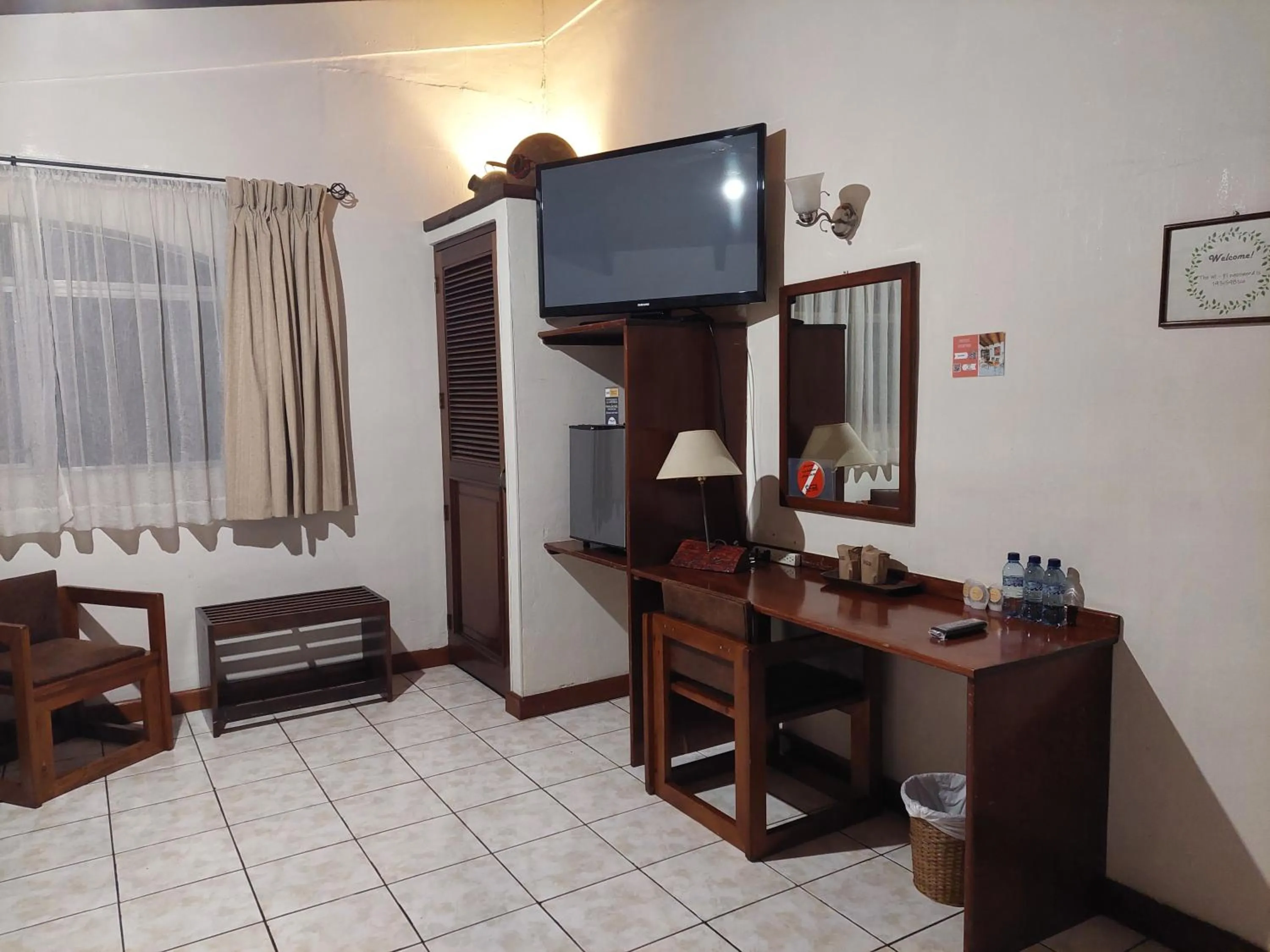 TV and multimedia in Dai Nonni Hotel