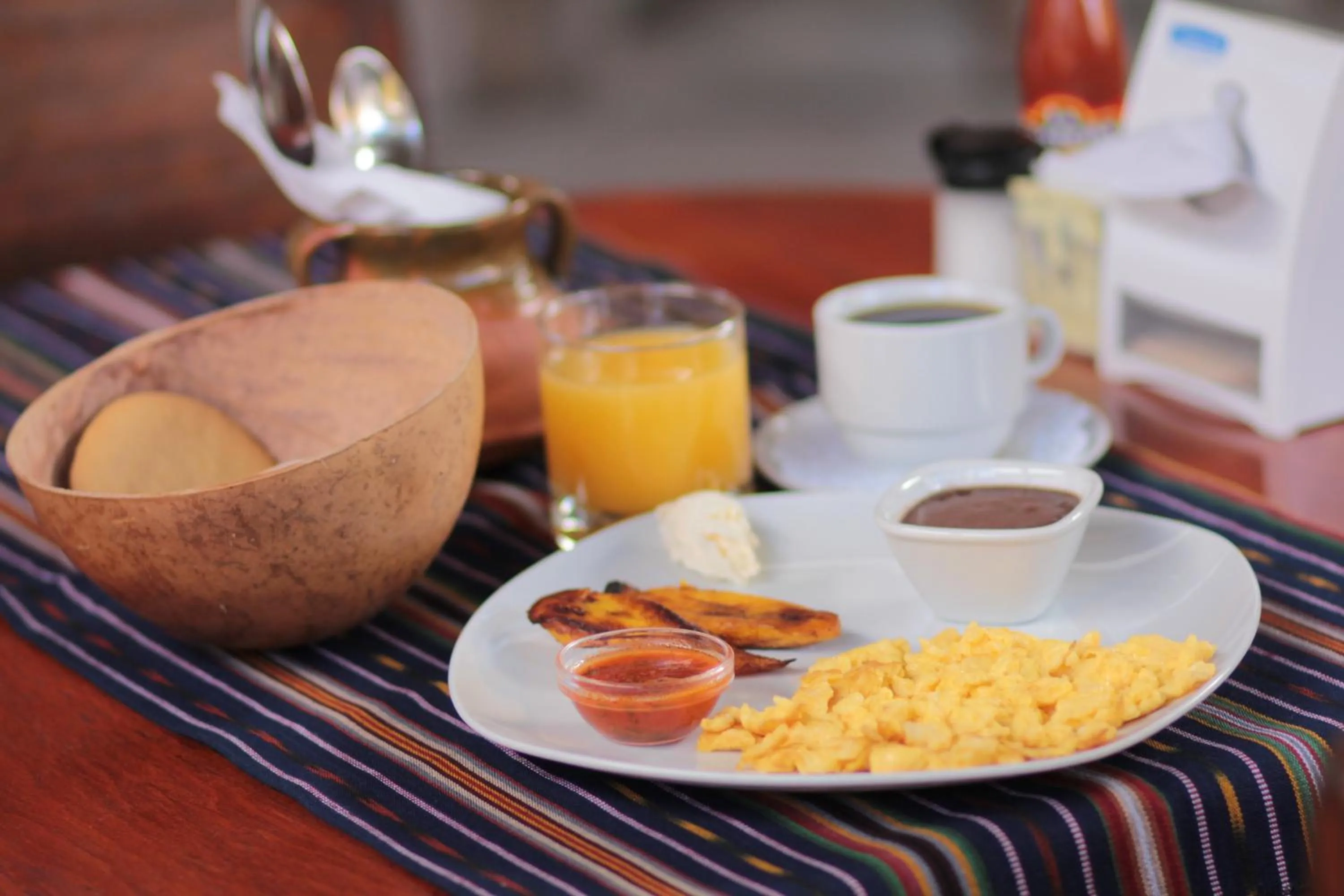 Restaurant/places to eat in Dai Nonni Hotel