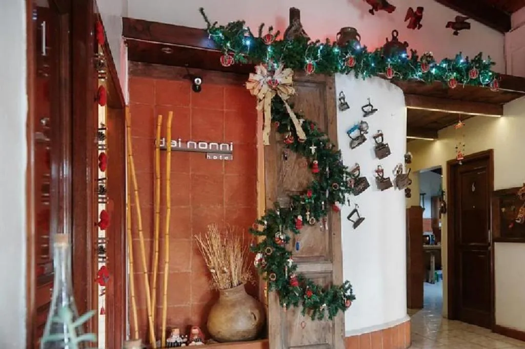 Dai Nonni Hotel