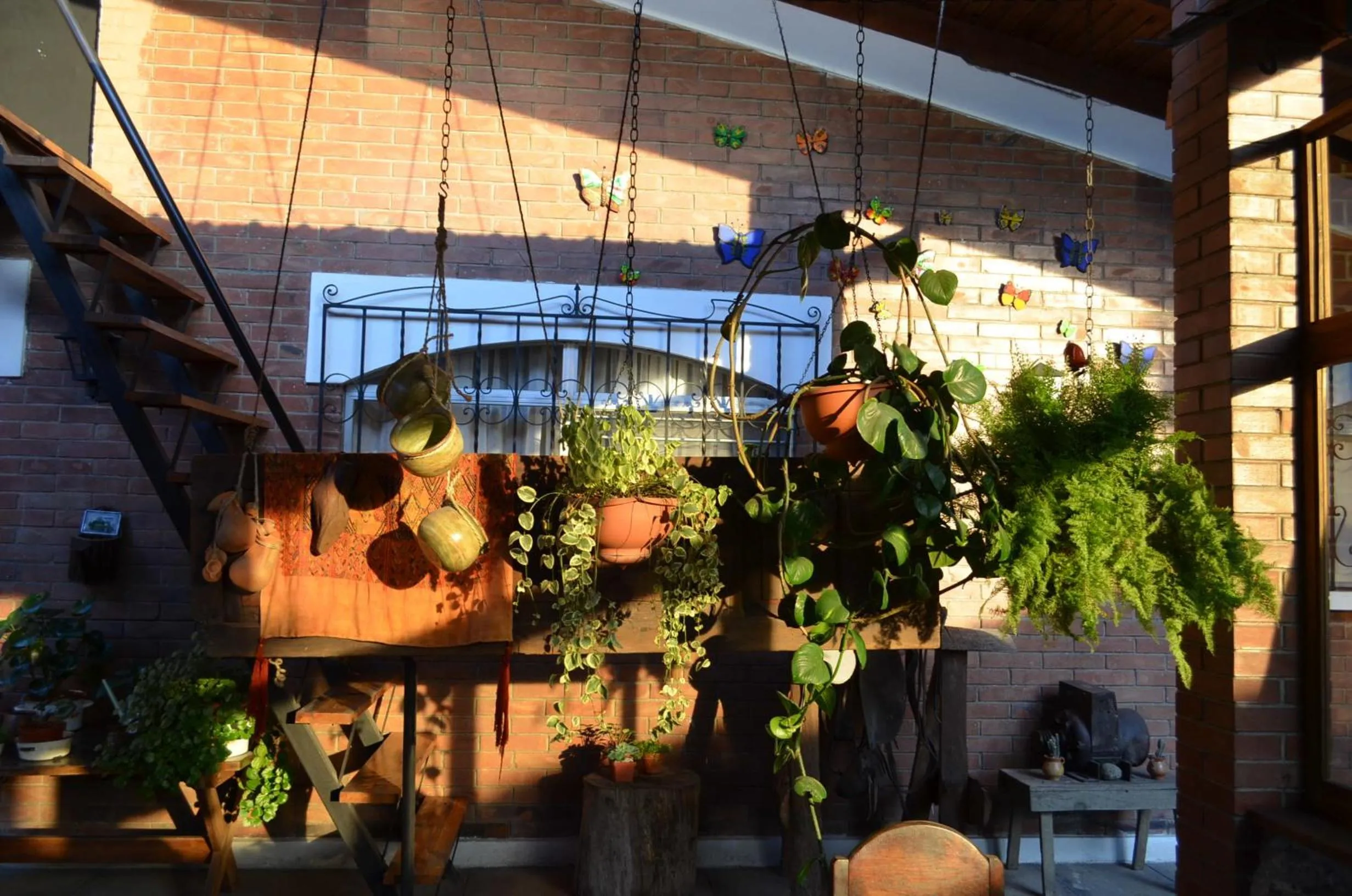 View (from property/room) in Dai Nonni Hotel