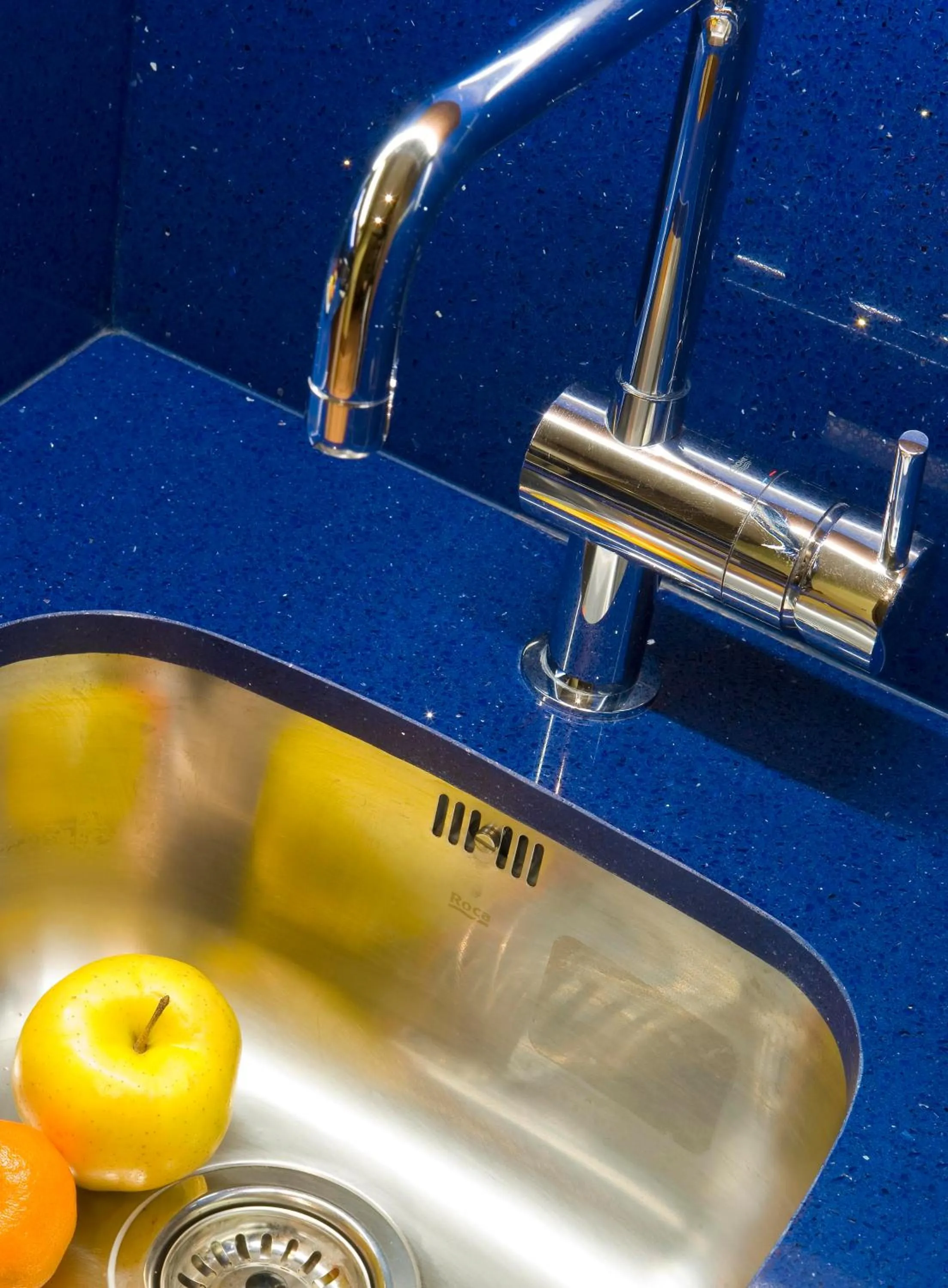 Kitchen or kitchenette in Suites Gran Vía 44