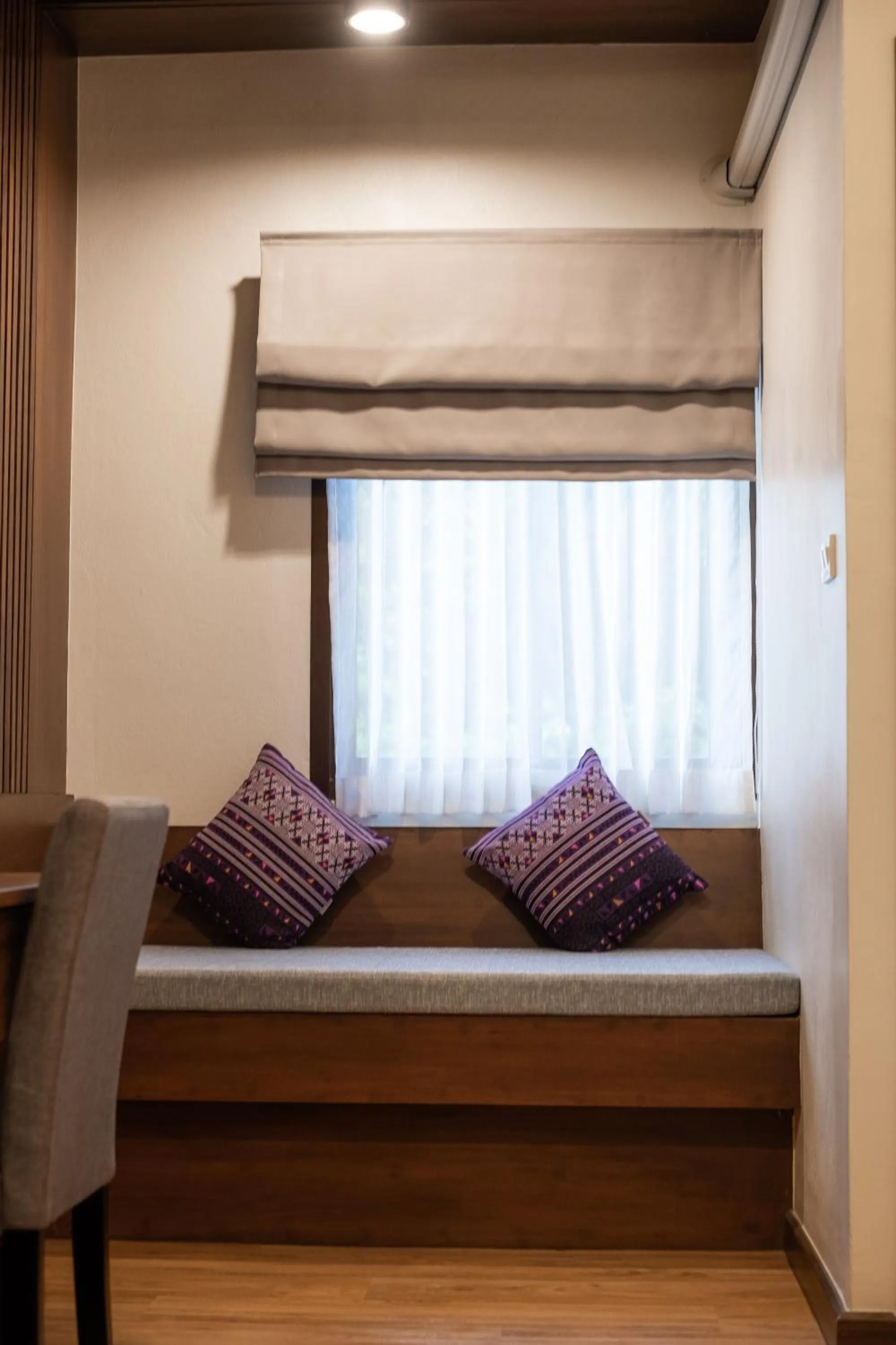 Seating area, Bed in Lima Lanna Hotel