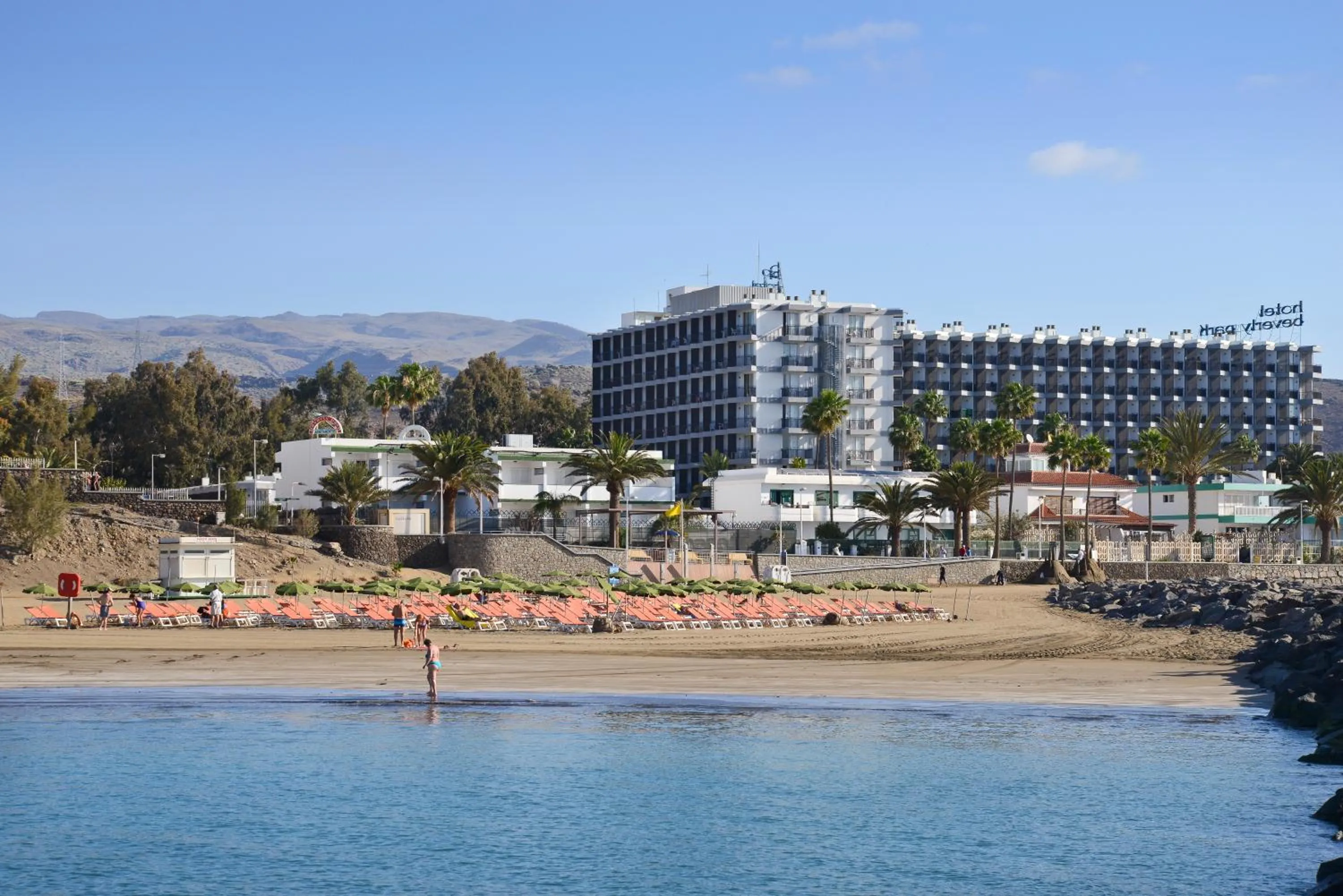 Property building in Relaxia Beverly Park