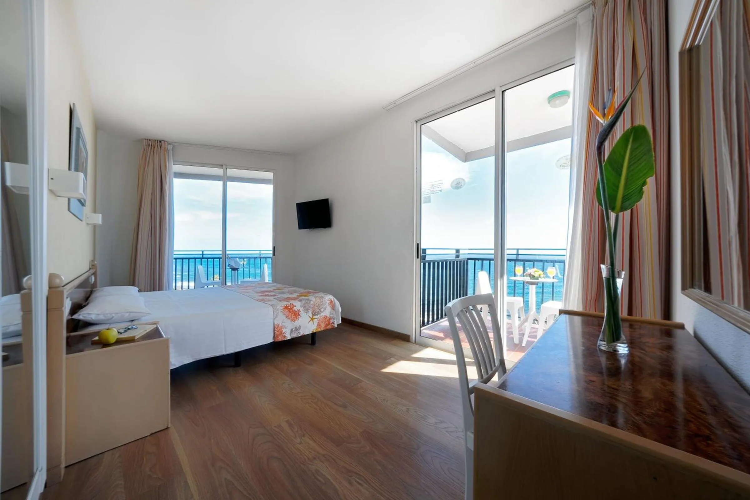 Bed in Relaxia Beverly Park