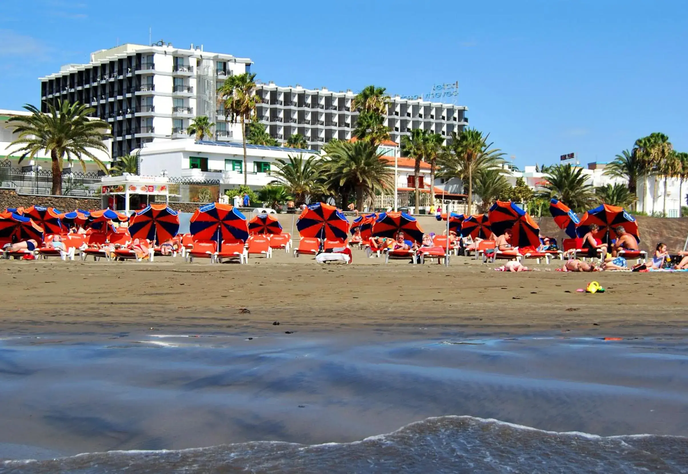 Superior Double Room in Relaxia Beverly Park Superior Double Room in Relaxia Beverly Park