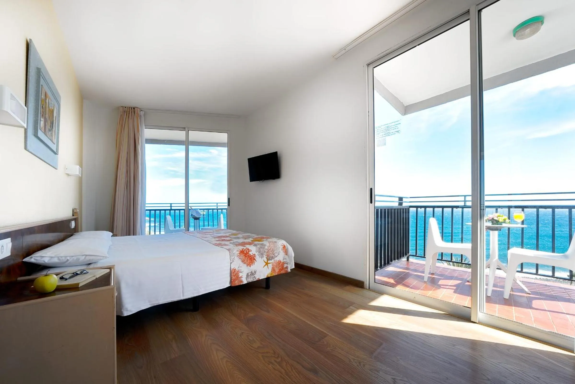 Bed in Relaxia Beverly Park