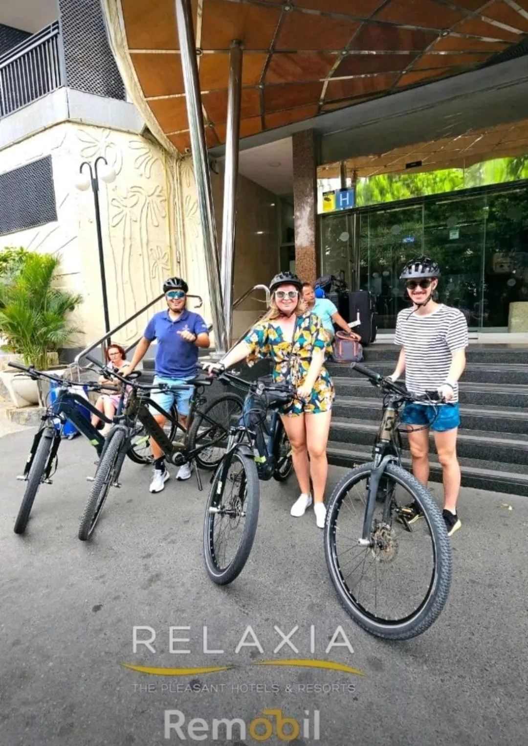 Relaxia Beverly Park