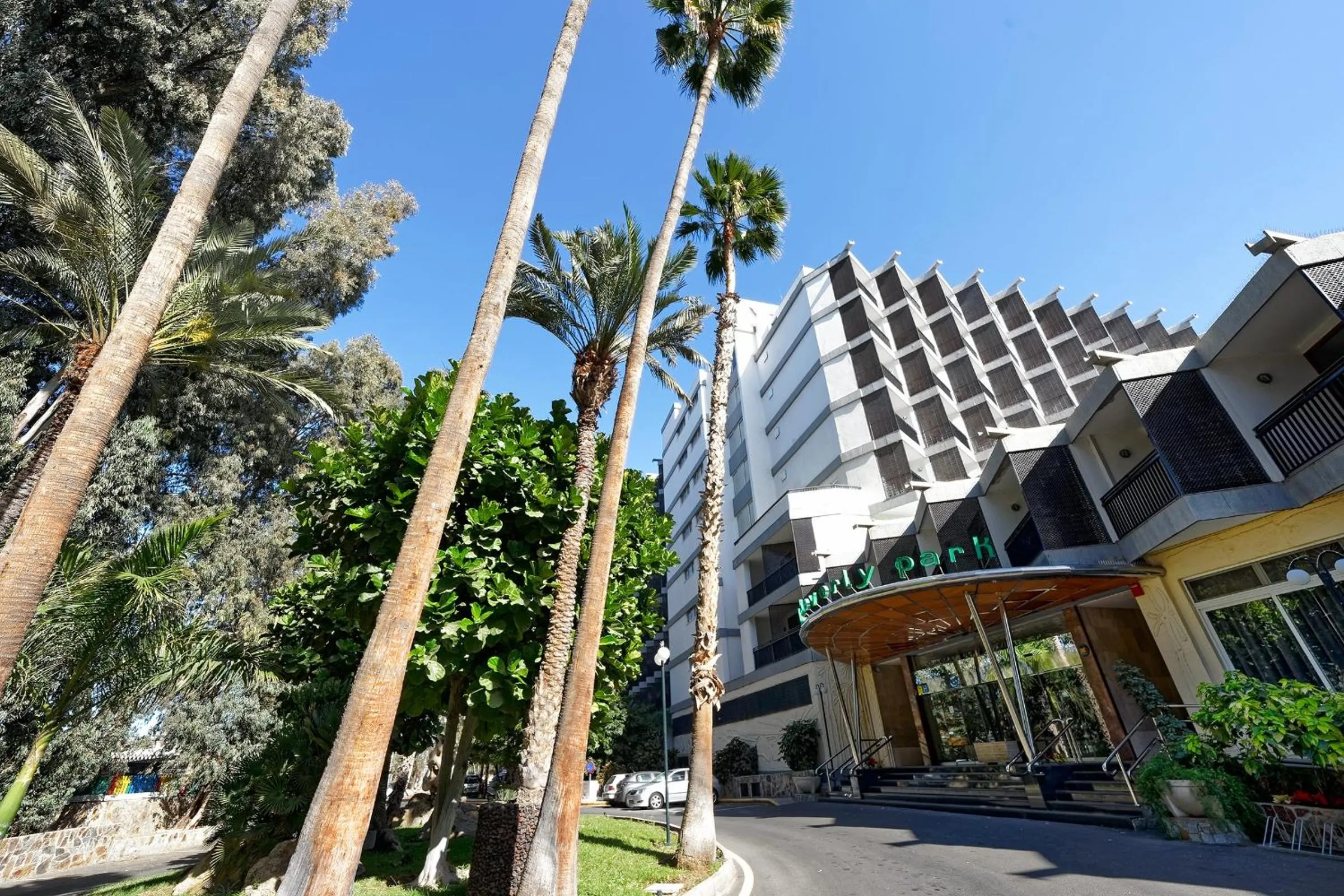 Relaxia Beverly Park