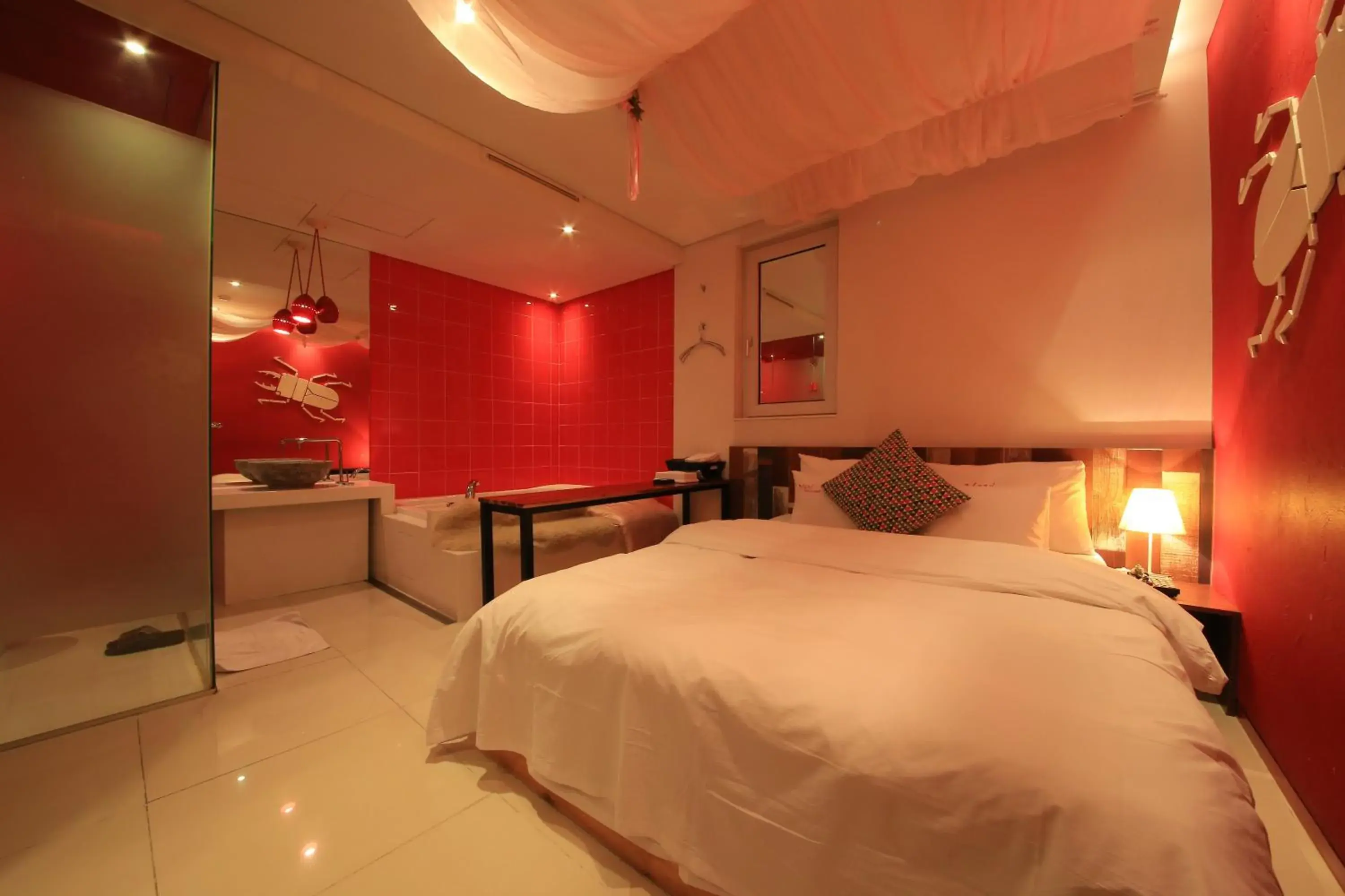 Bed in Hotel POP3 Jongno Bed in Hotel POP3 Jongno