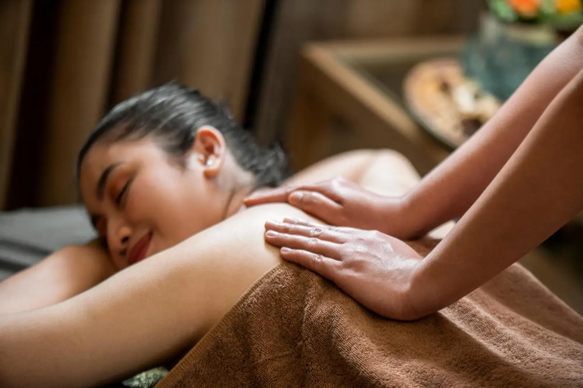 Spa and wellness centre/facilities in Swiss-Belhotel Danum Palangkaraya Spa and wellness centre/facilities in Swiss-Belhotel Danum Palangkaraya