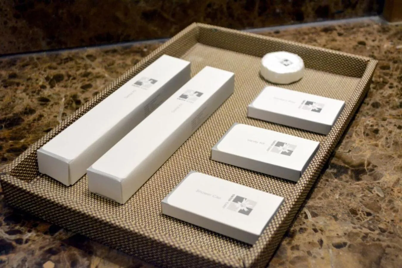 Bathroom in Swiss-Belhotel Danum Palangkaraya