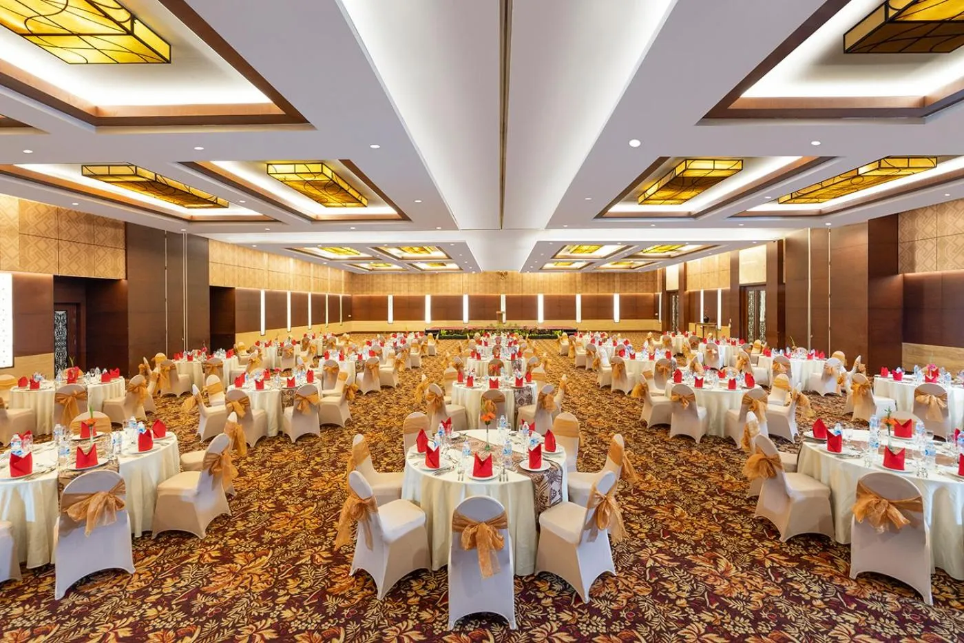 Meeting/conference room in Swiss-Belhotel Danum Palangkaraya