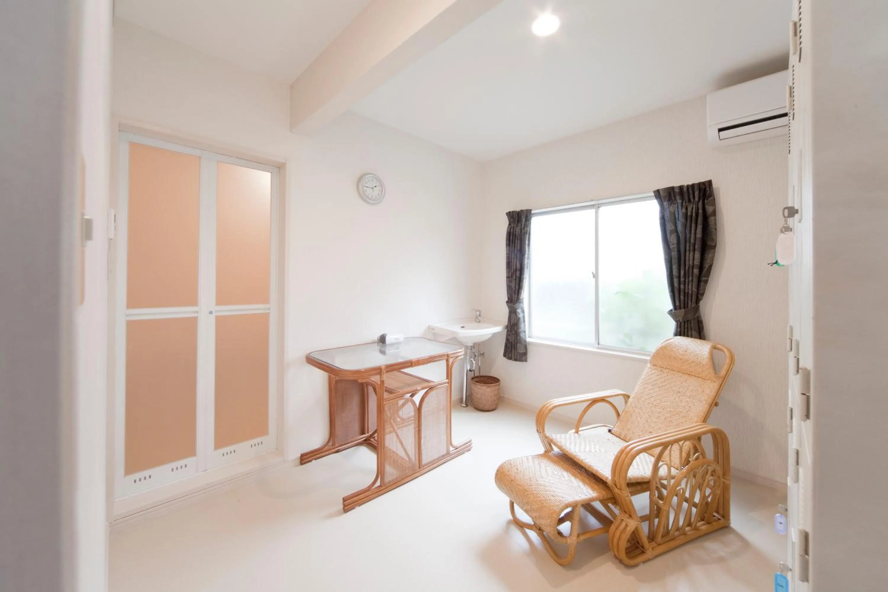 Area and facilities in The Shin-Okubo International Hotel