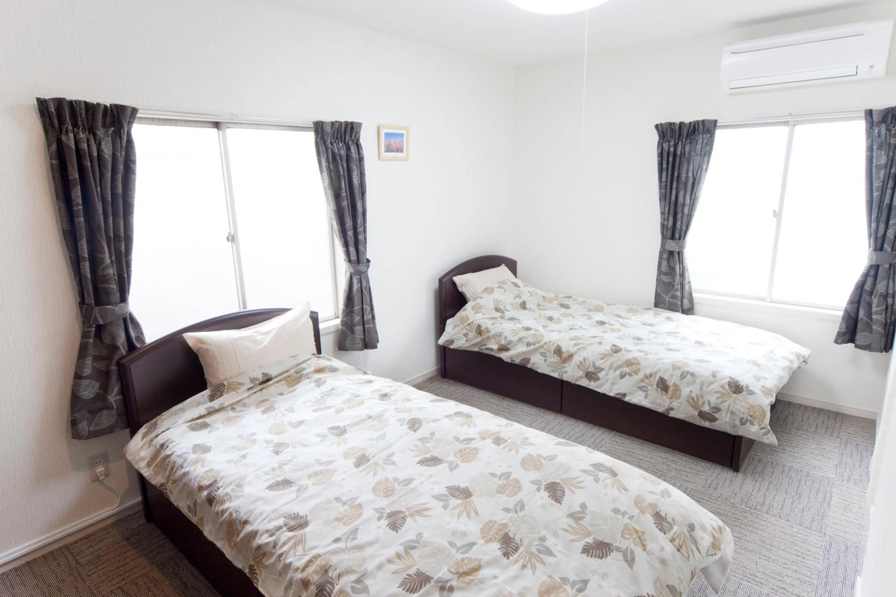 Other, Bed in The Shin-Okubo International Hotel