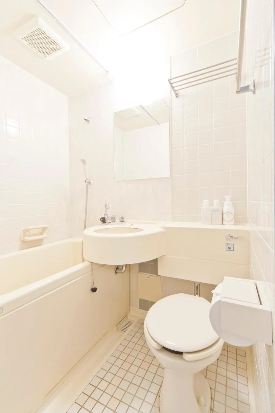 The Shin-Okubo International Hotel