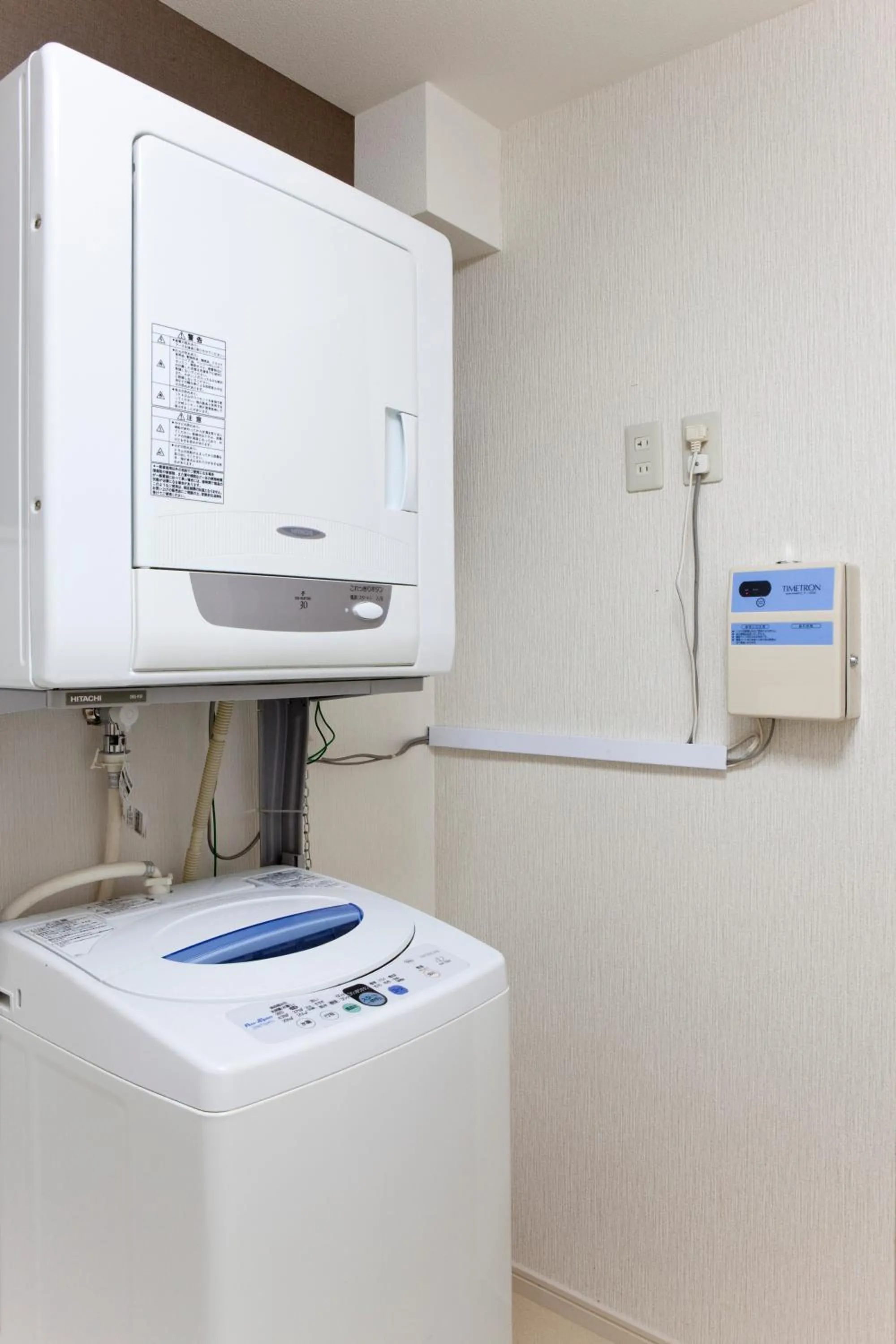 Area and facilities in The Shin-Okubo International Hotel