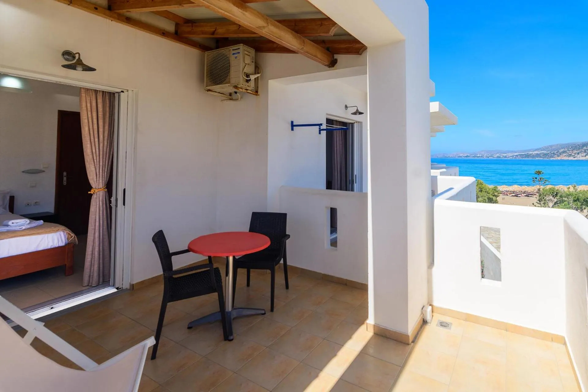 Balcony/Terrace in Sifis Studios