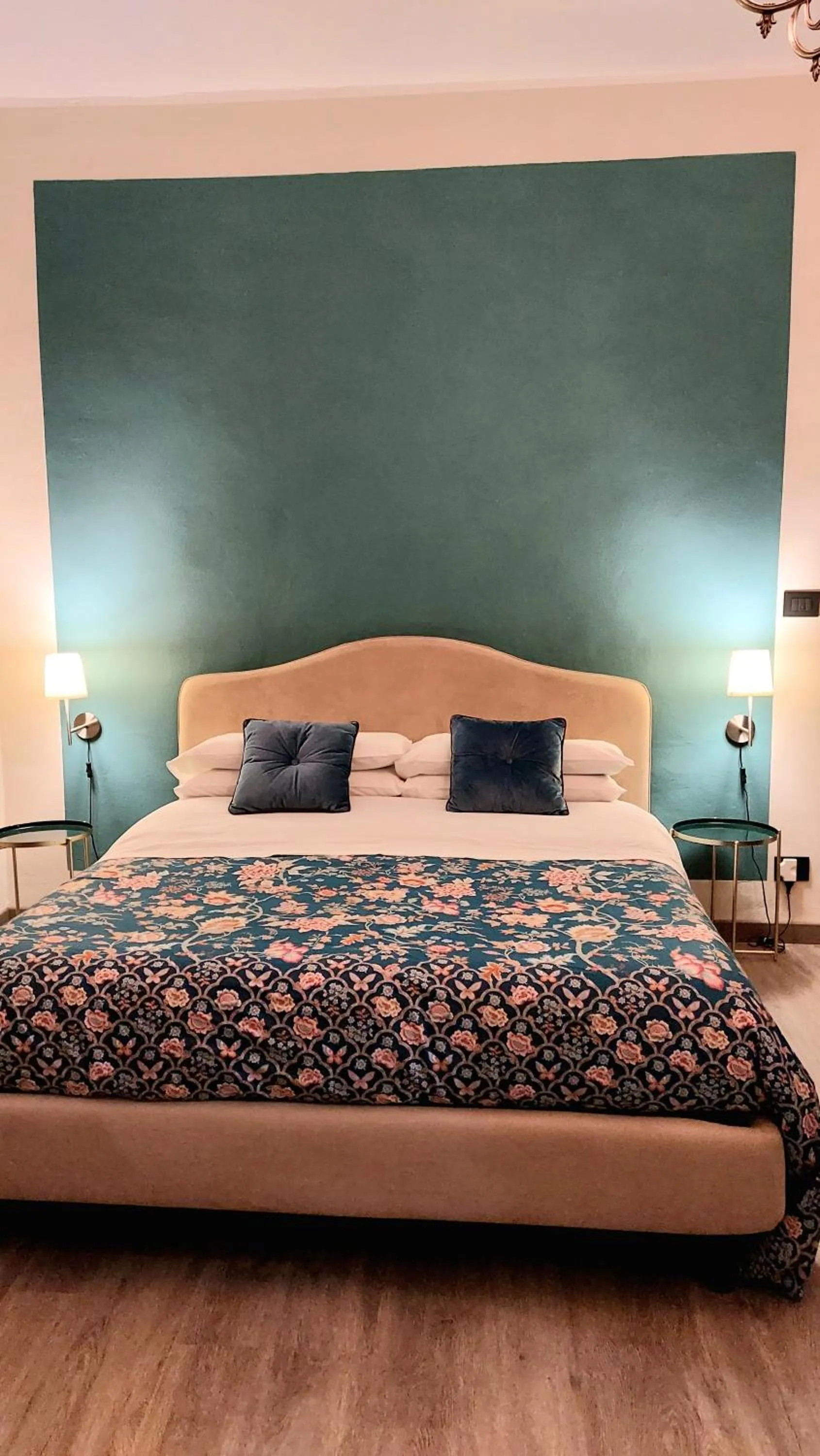 Photo of the whole room, Bed in Ca'diFra