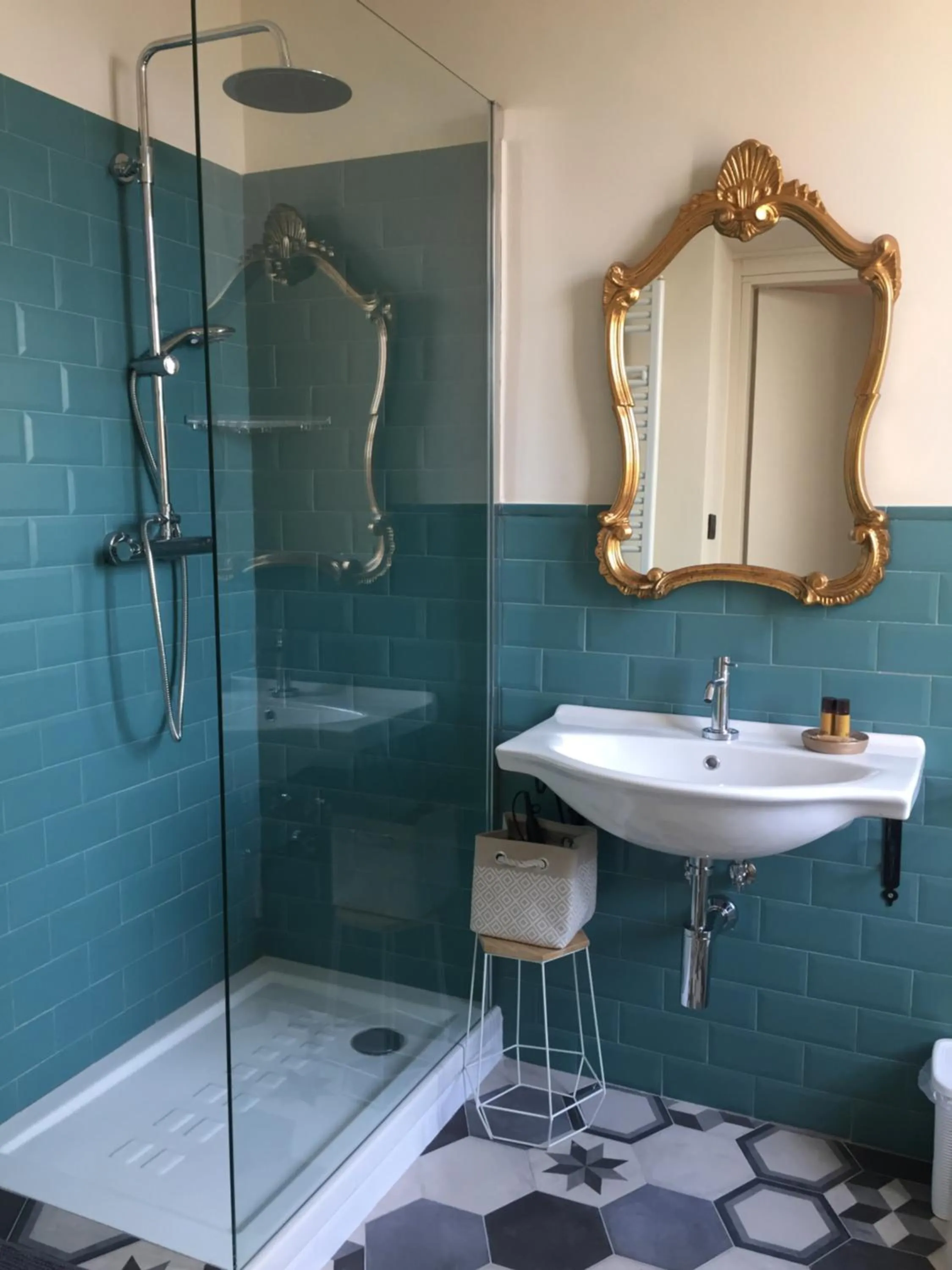 Bathroom in Ca'diFra