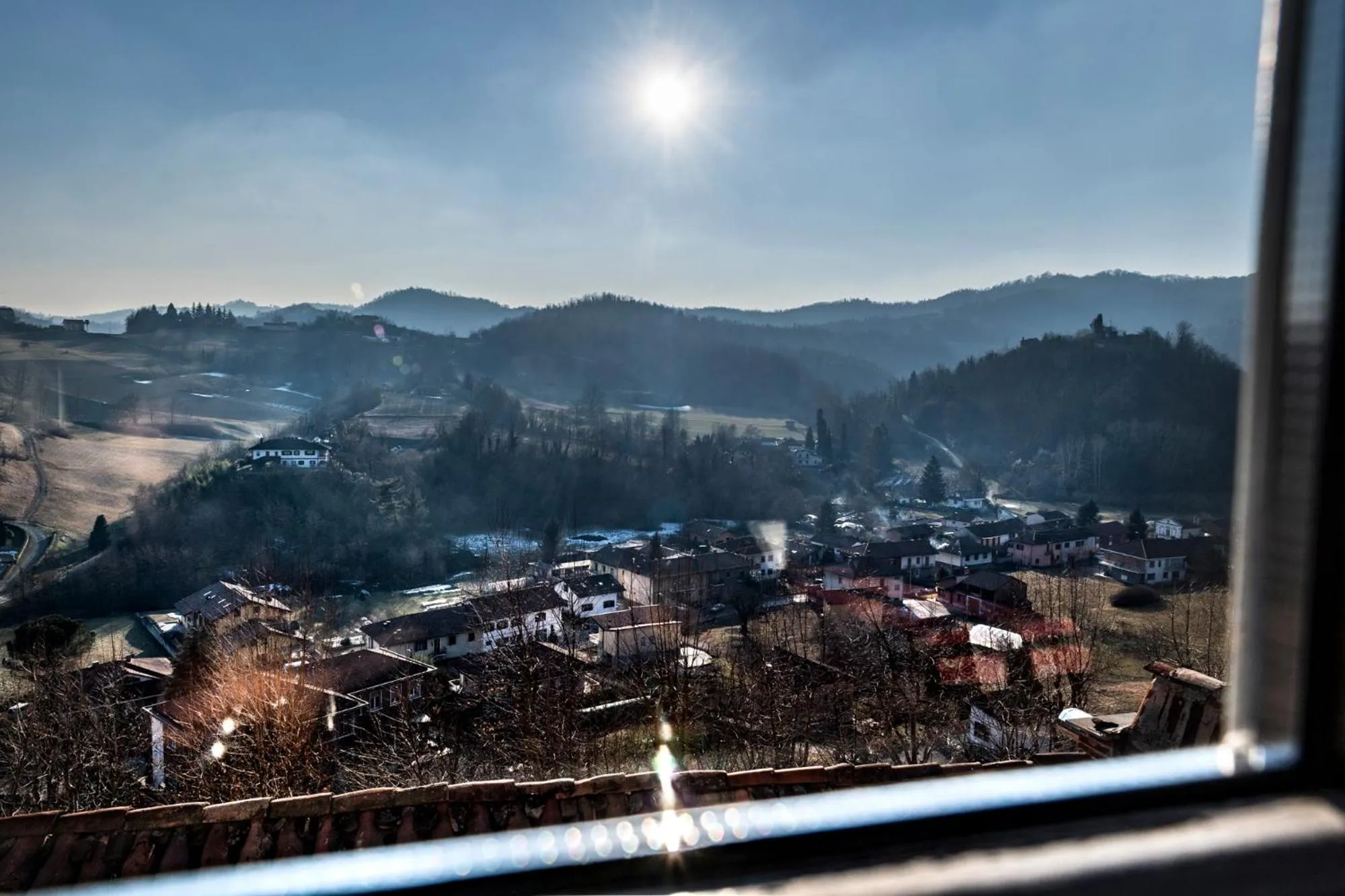 Mountain view in Ca'diFra