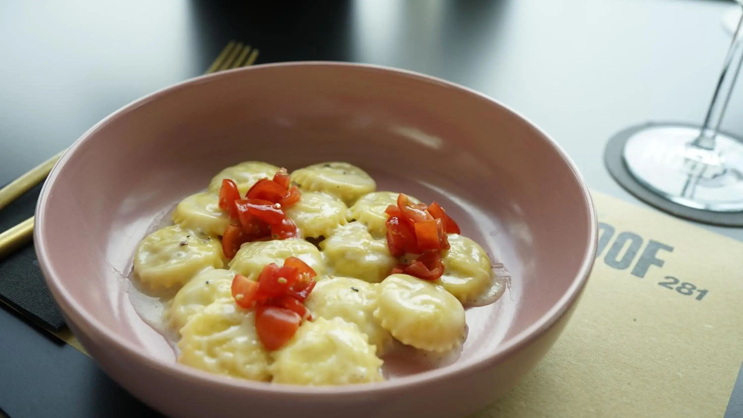 Food in Charlie in Pesaro Food in Charlie in Pesaro