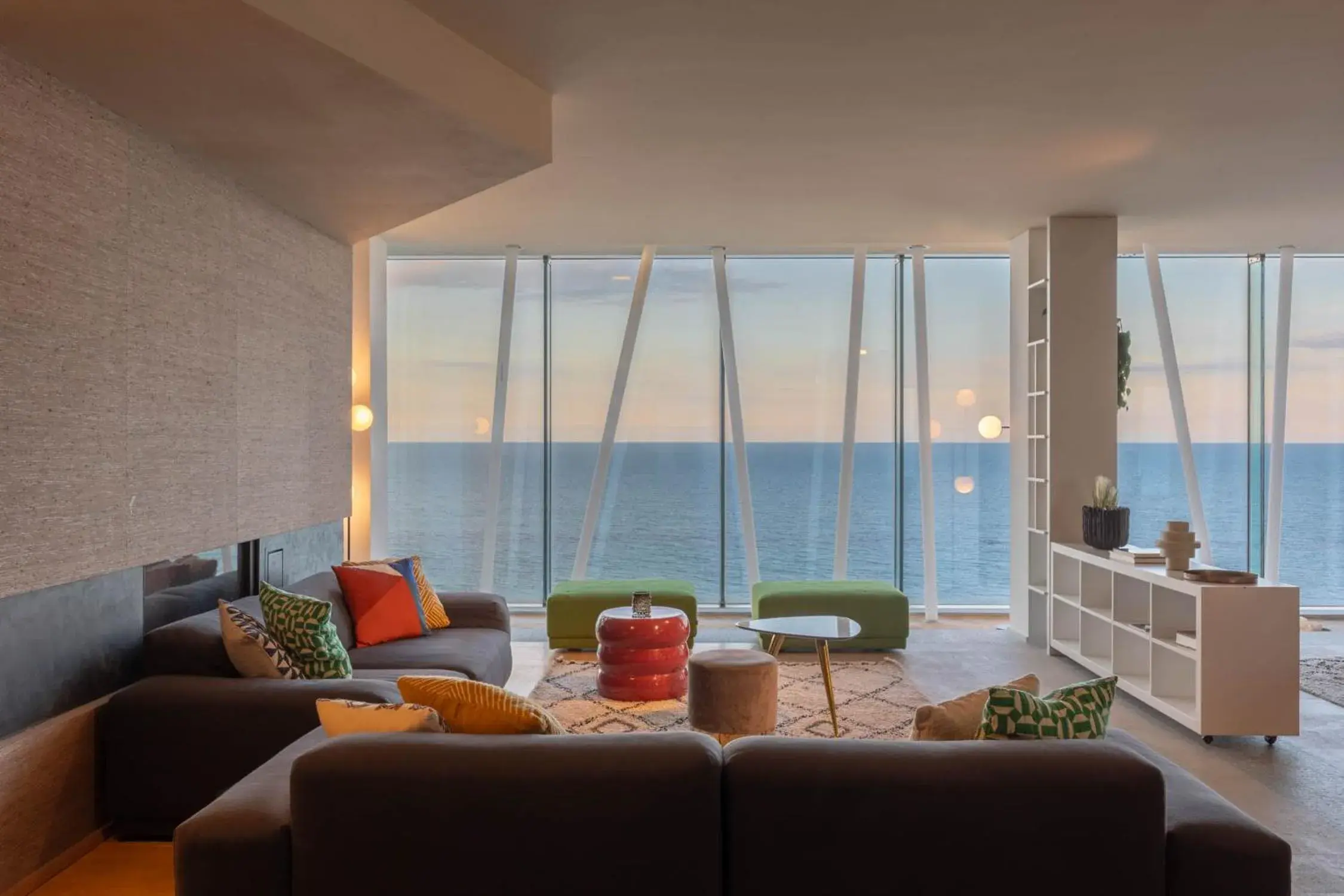 Sea view in Charlie in Pesaro Sea view in Charlie in Pesaro