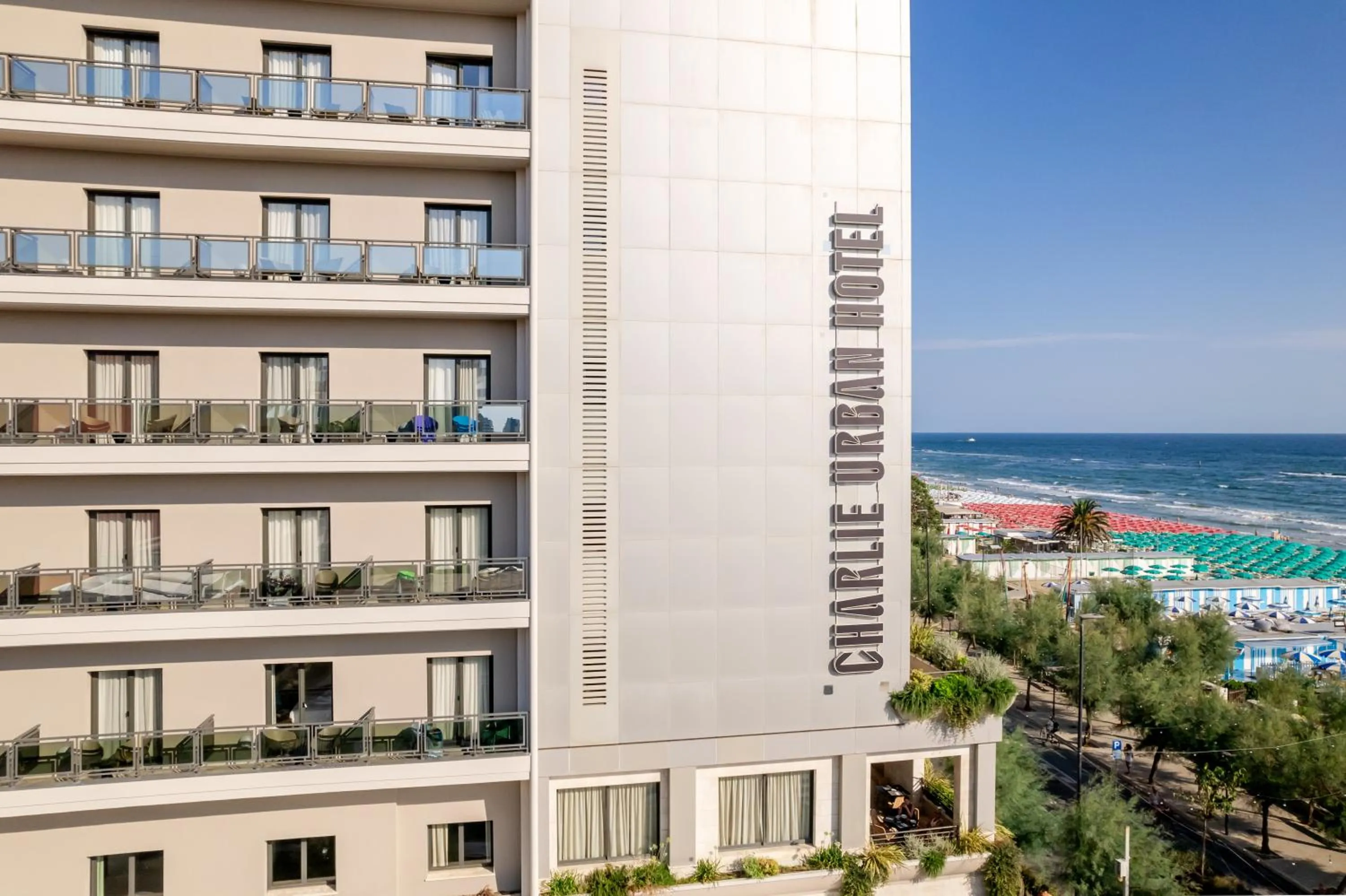 Day in Charlie in Pesaro