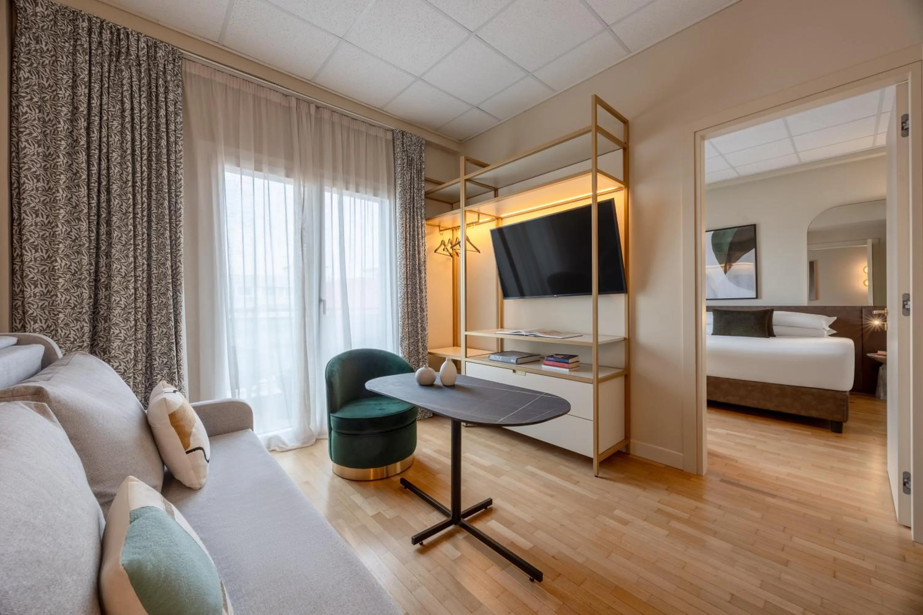 Bed in Charlie in Pesaro