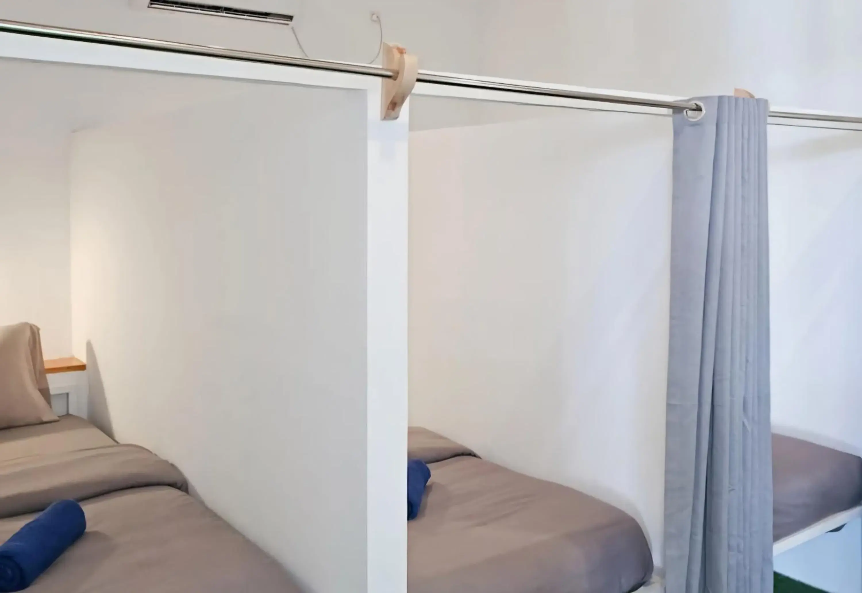 Single Bed in Mixed Dormitory Room in Tipsea Turtle Gili Air Single Bed in Mixed Dormitory Room in Tipsea Turtle Gili Air