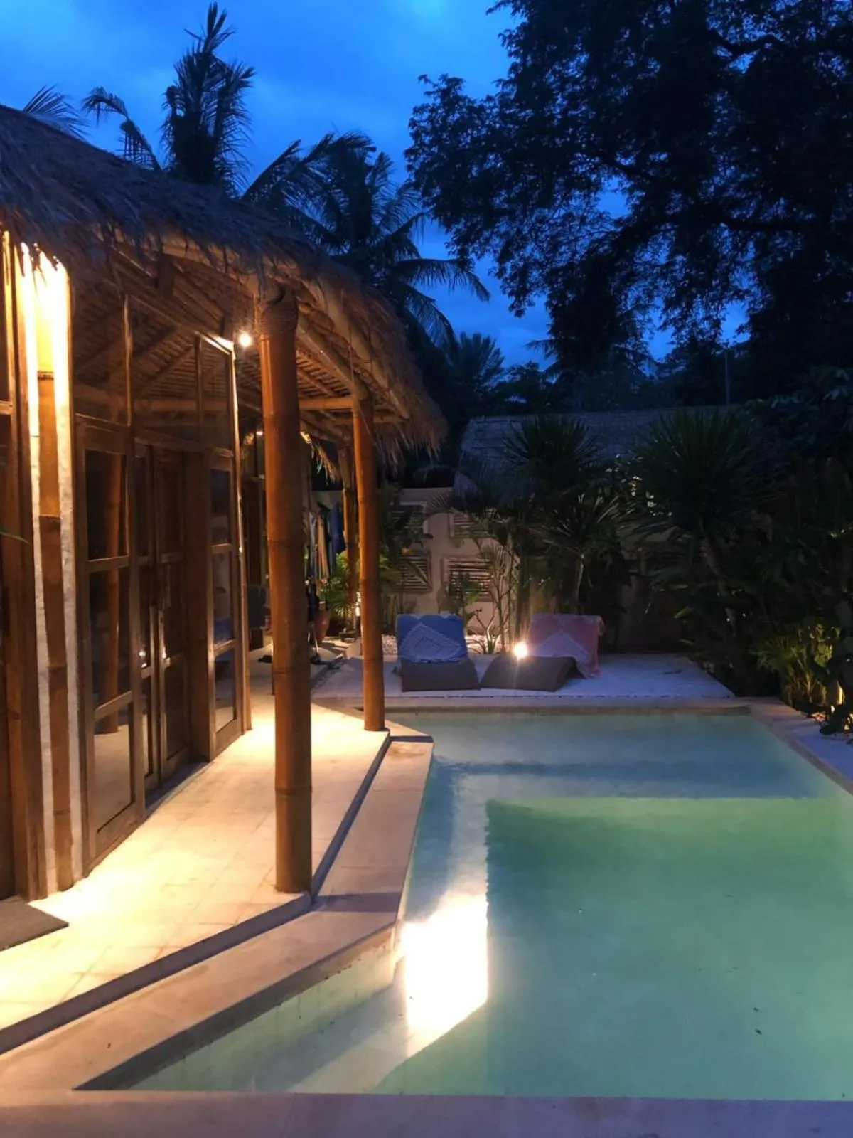 Tipsea Turtle Gili Air